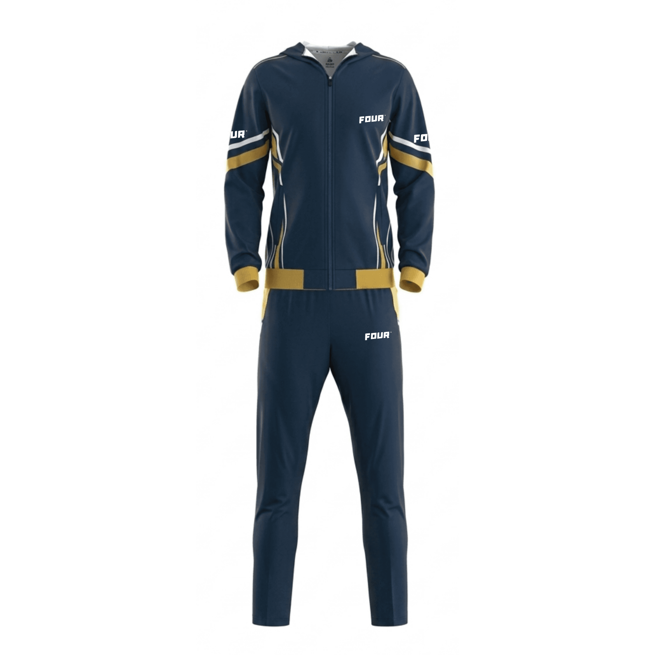 Tracksuit JCS27 #059 front