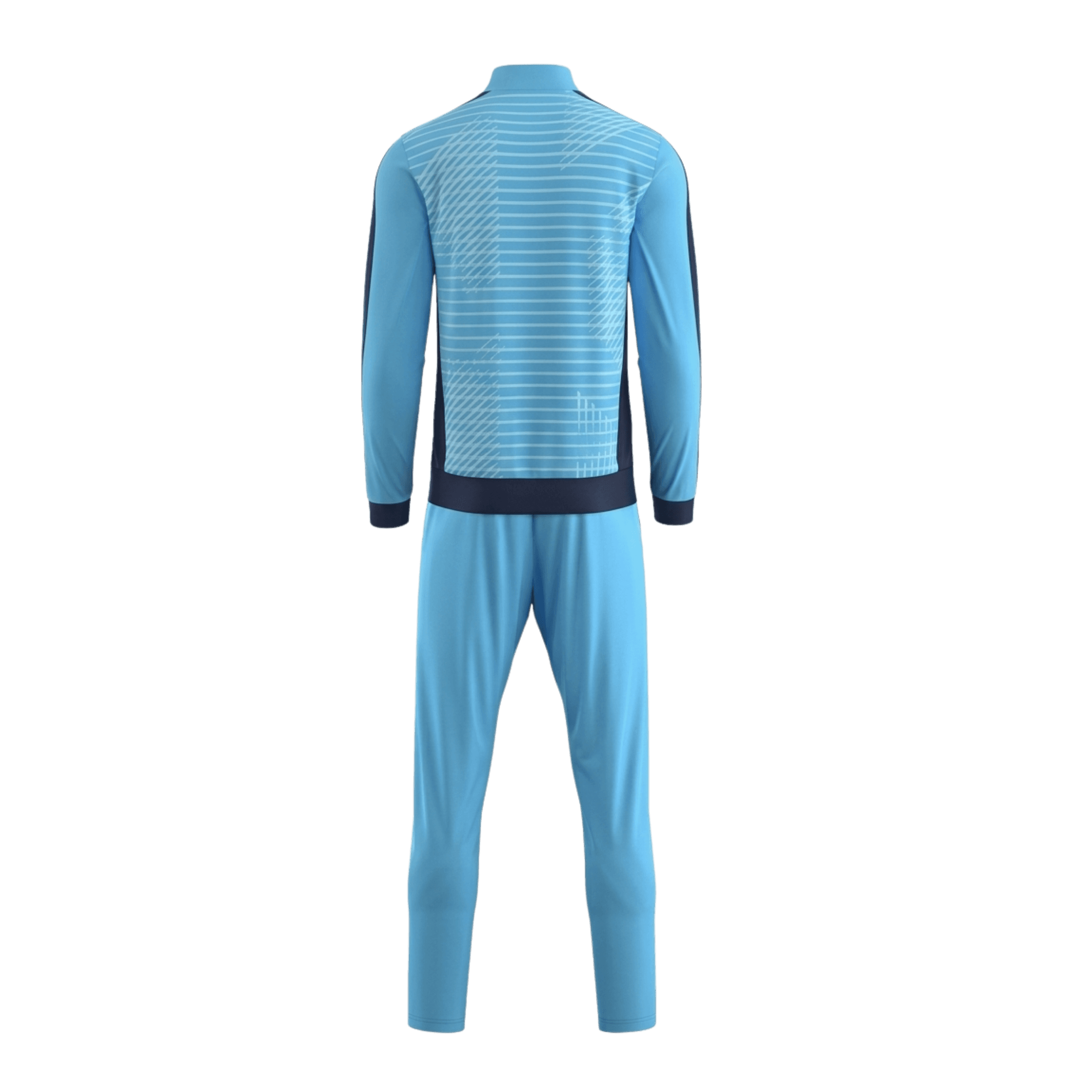 Tracksuit JCS27 #005 back
