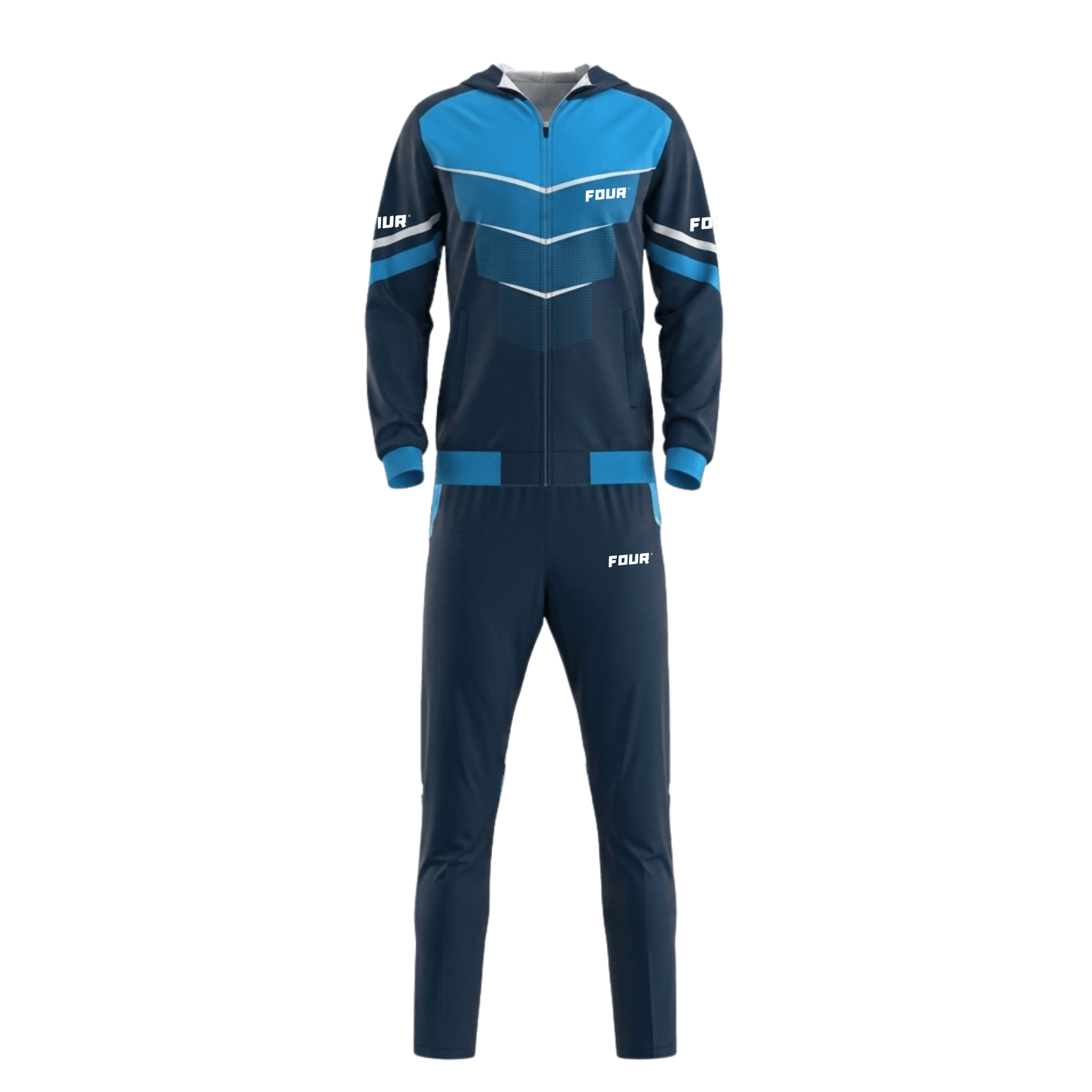 Tracksuit JCS27 #061 front
