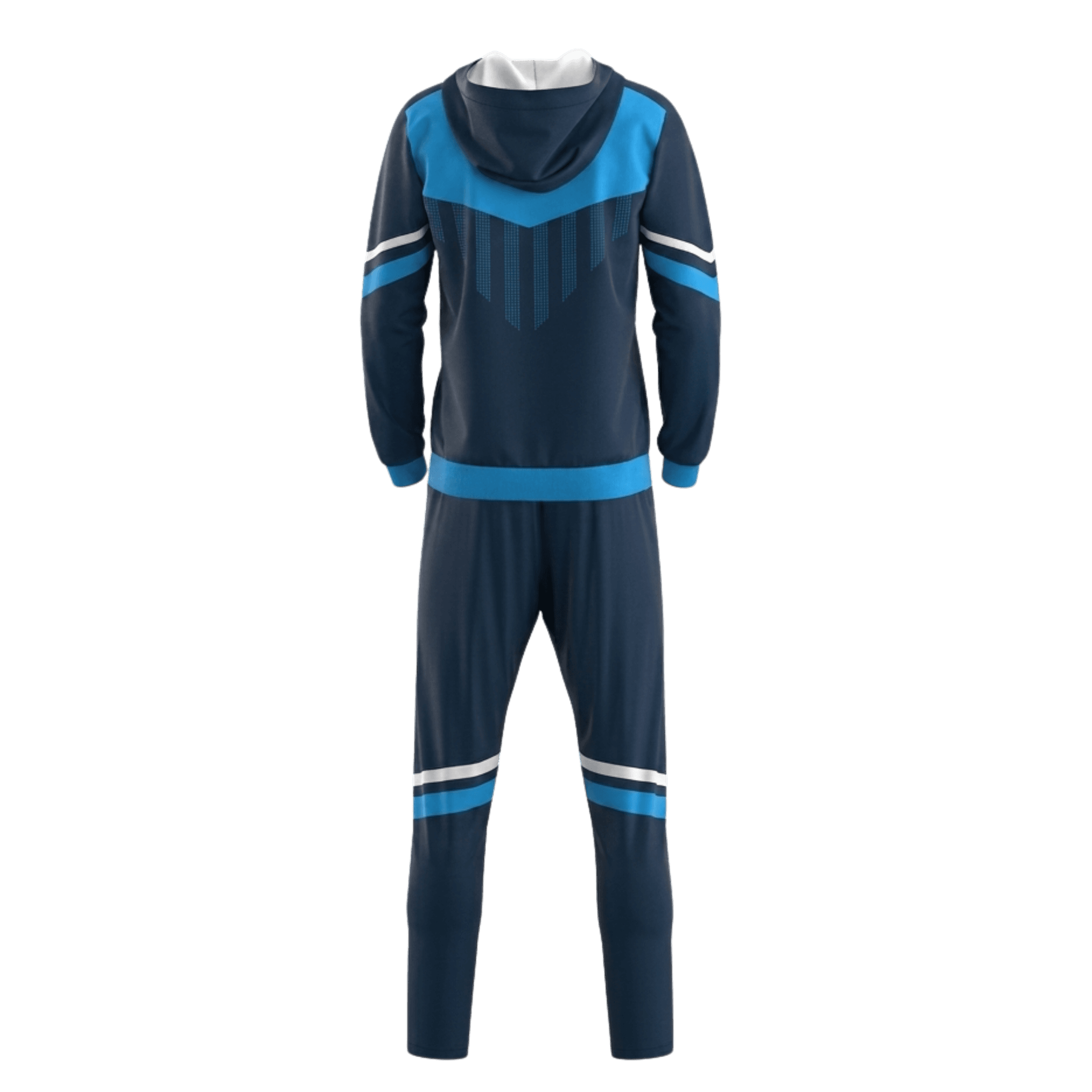 Tracksuit JCS27 #061 back
