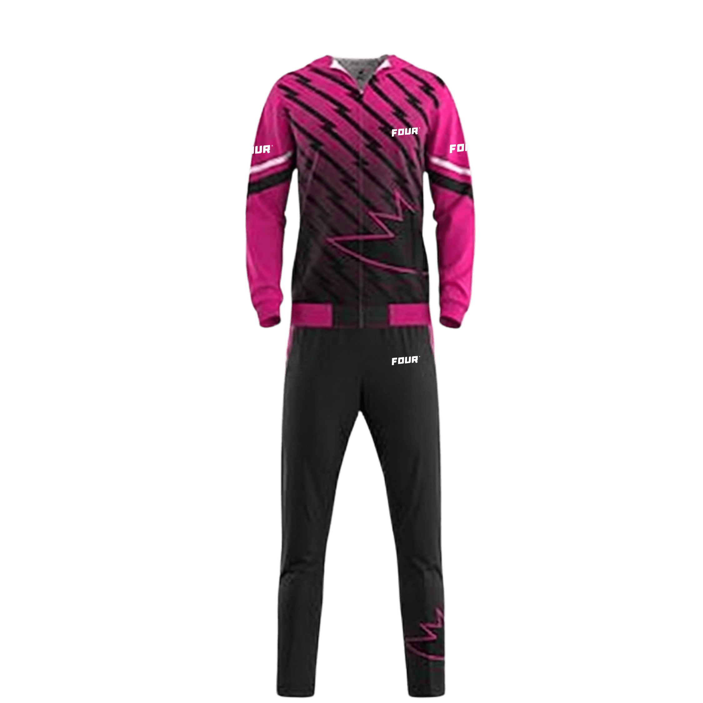 Tracksuit JCS27 #063 front