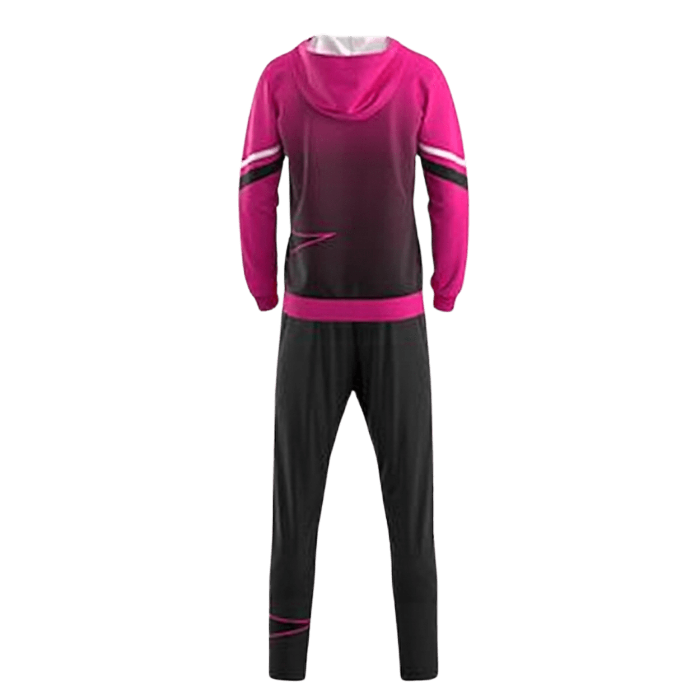 Tracksuit JCS27 #063 back