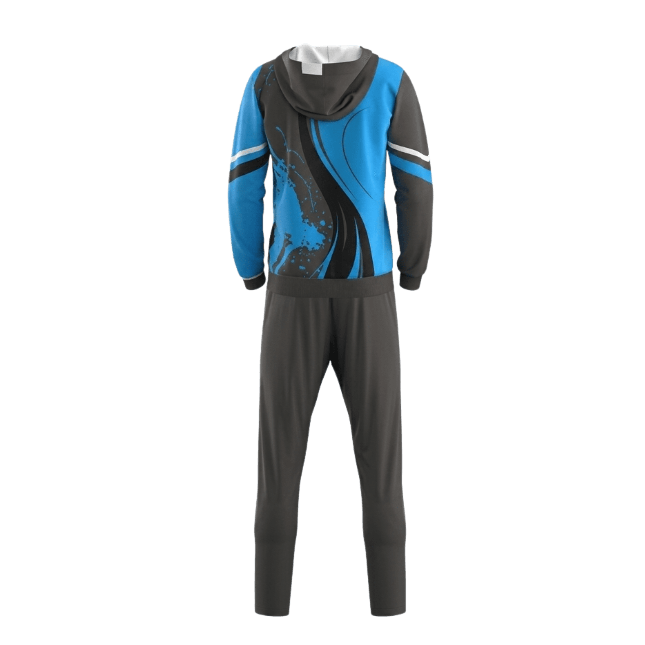 Tracksuit JCS27 #065 back