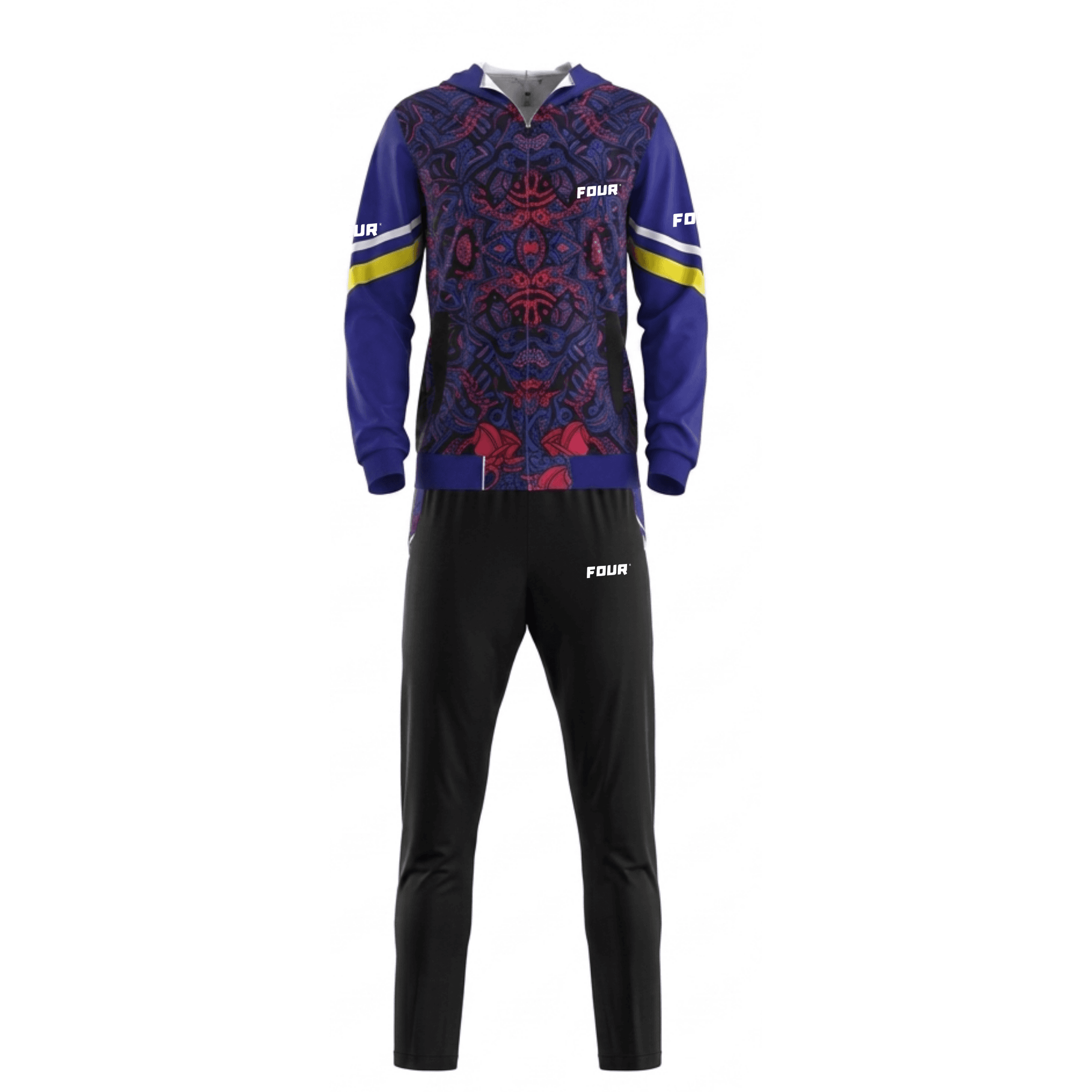 Tracksuit JCS27 #067 front