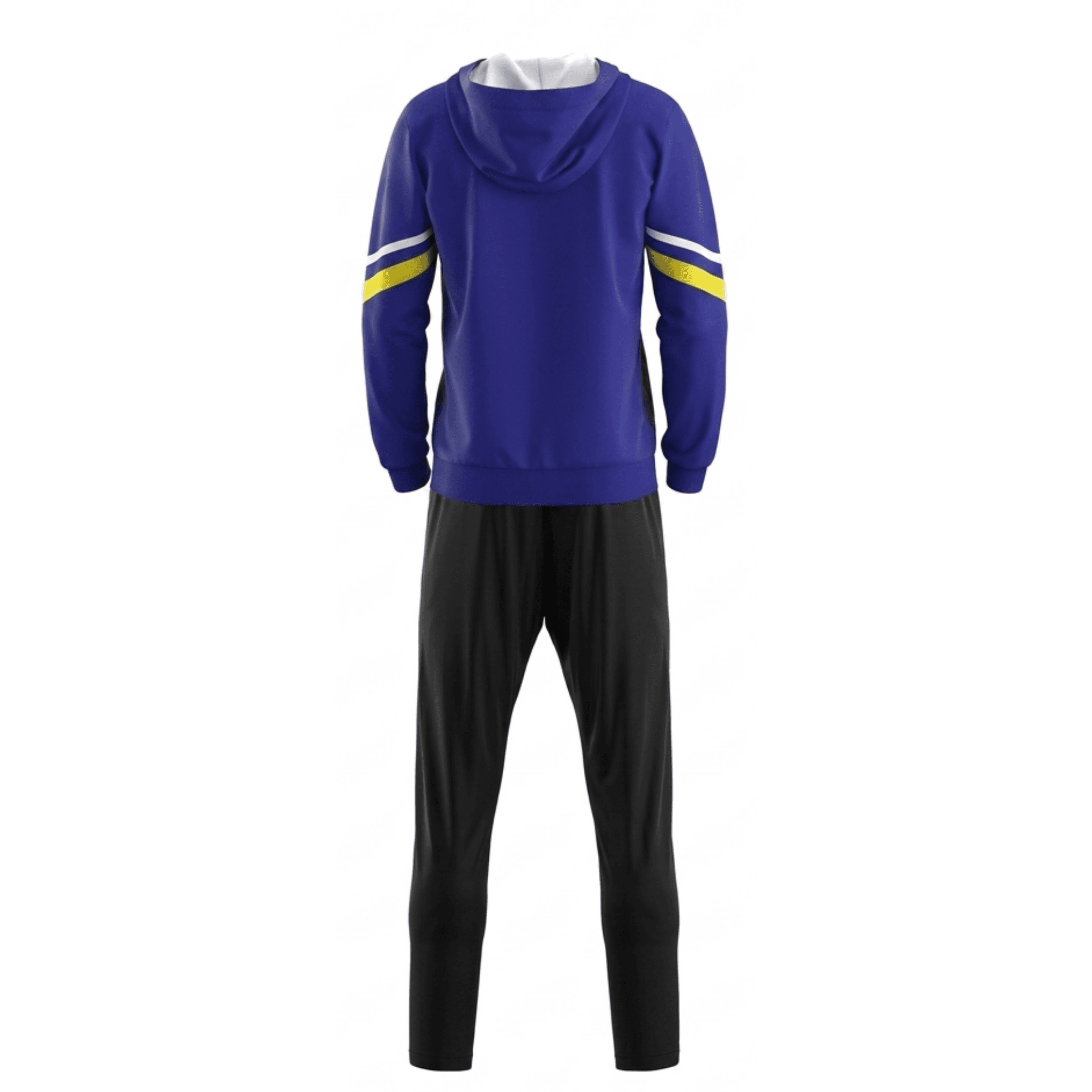 Tracksuit JCS27 #067 back