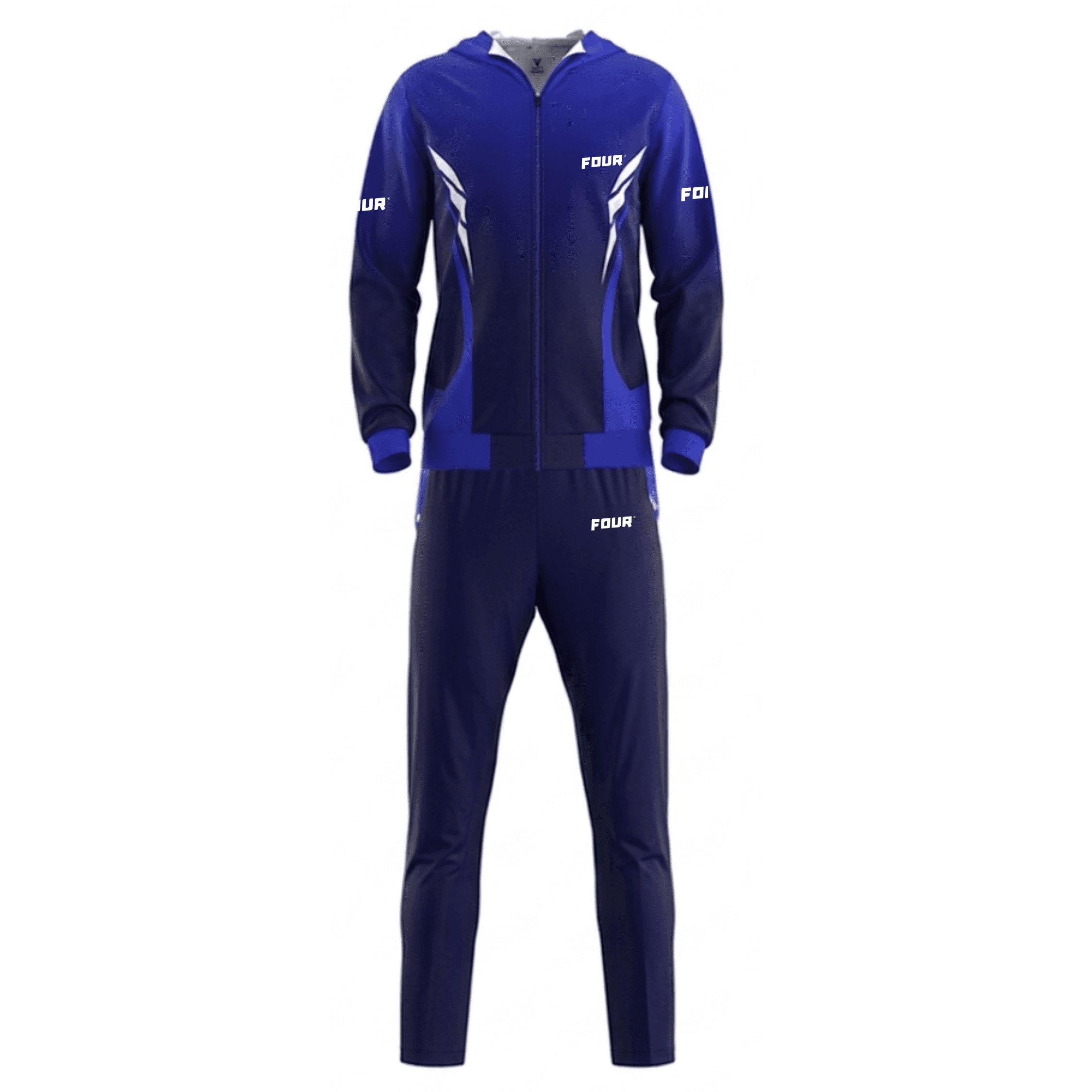 Tracksuit JCS27 #069 front