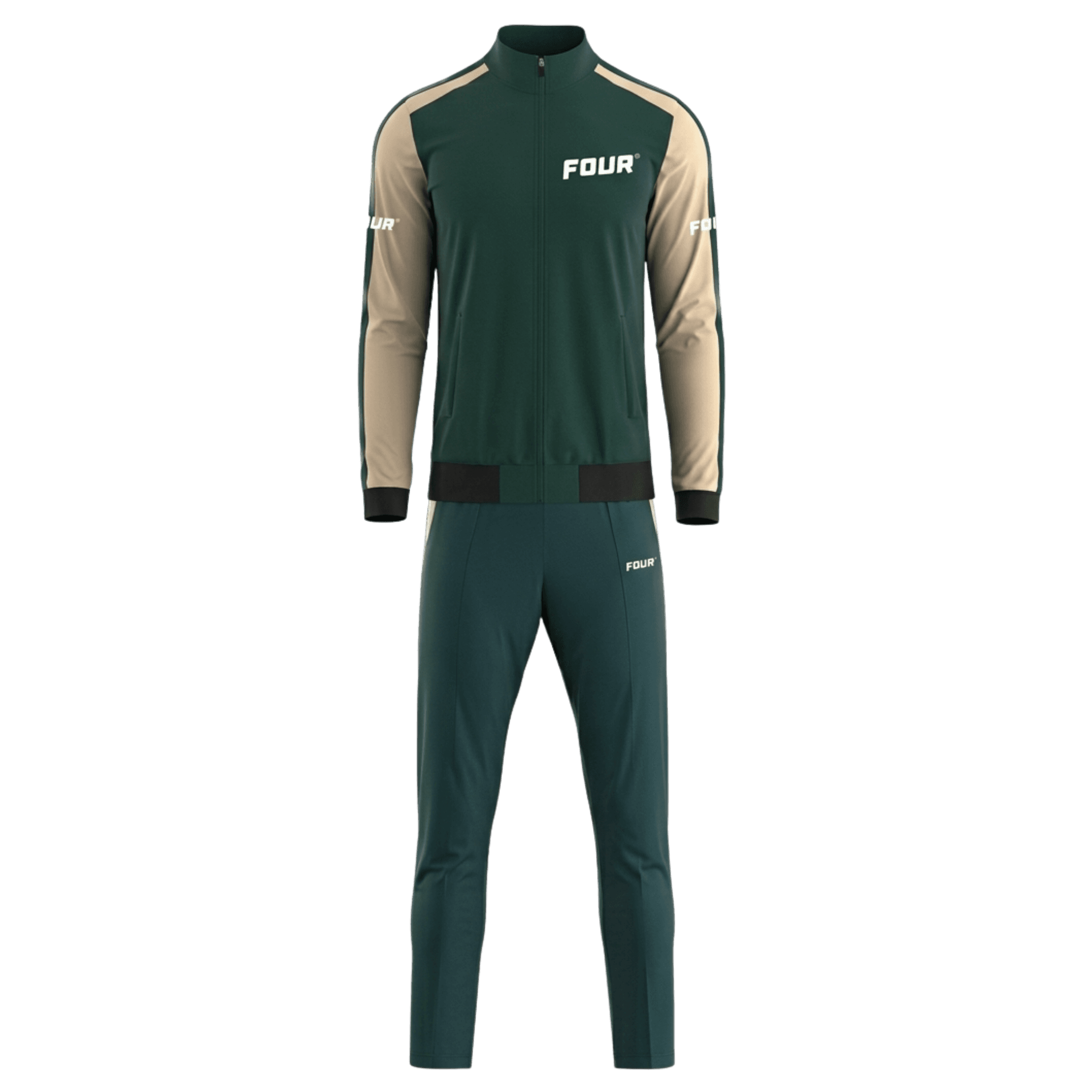 Tracksuit JCS27 #007 front