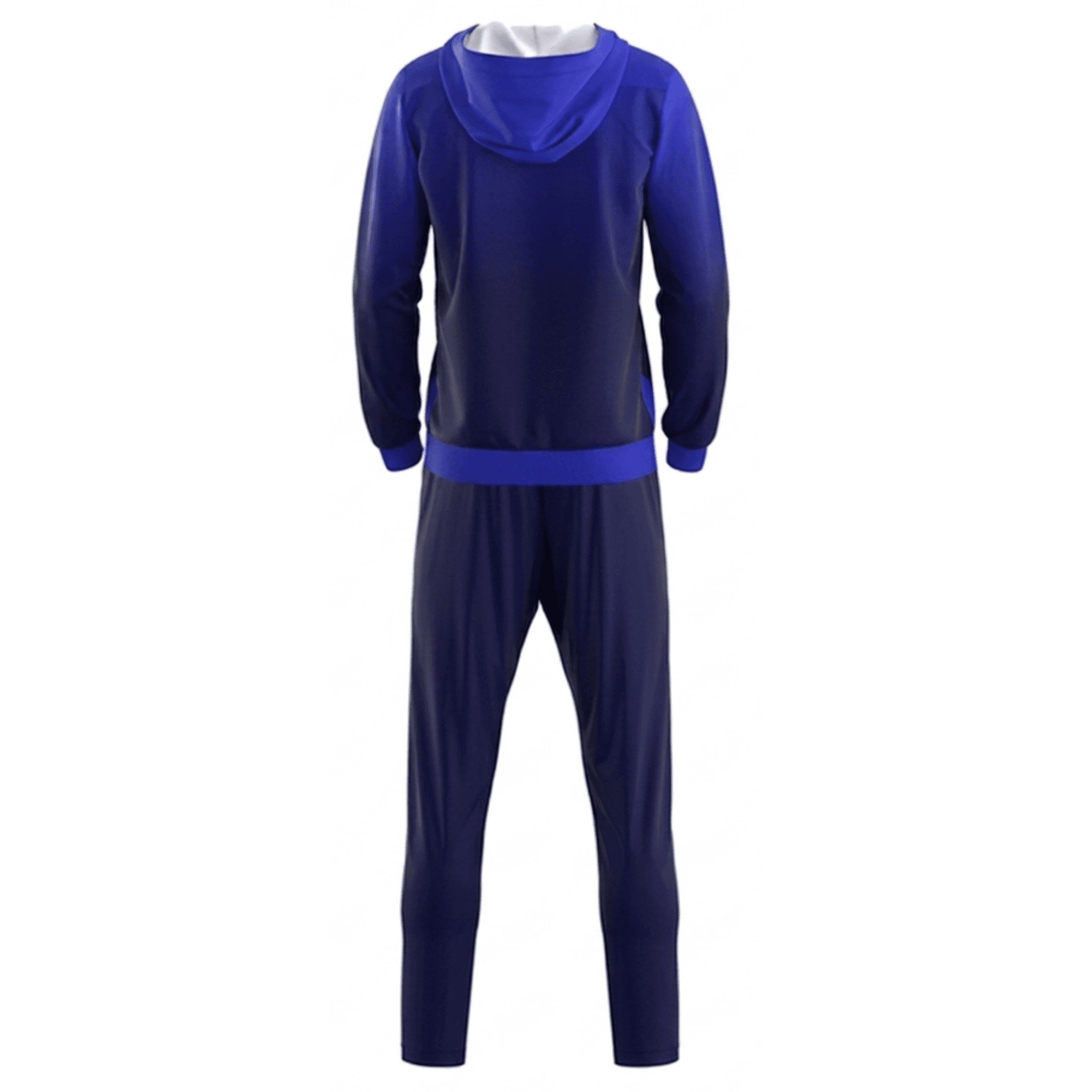 Tracksuit JCS27 #069 back
