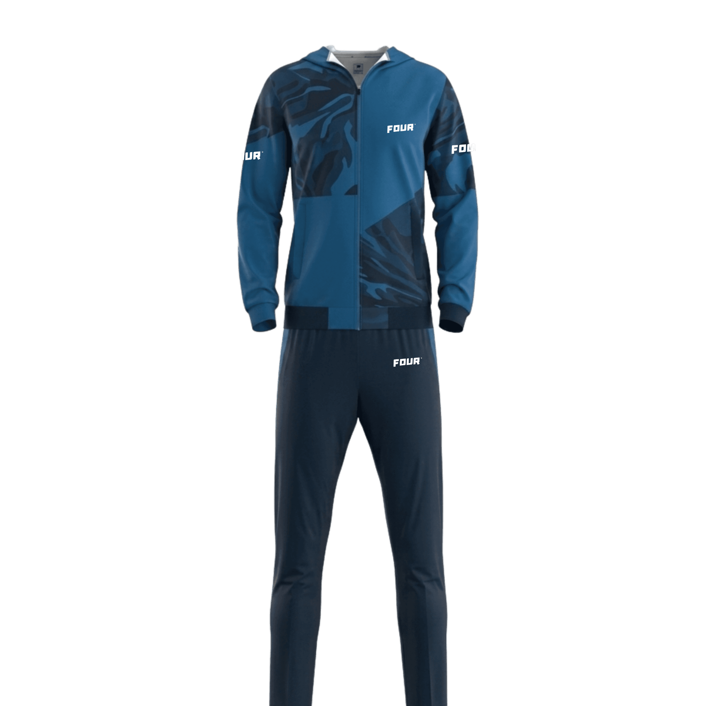 Tracksuit JCS27 #073 front
