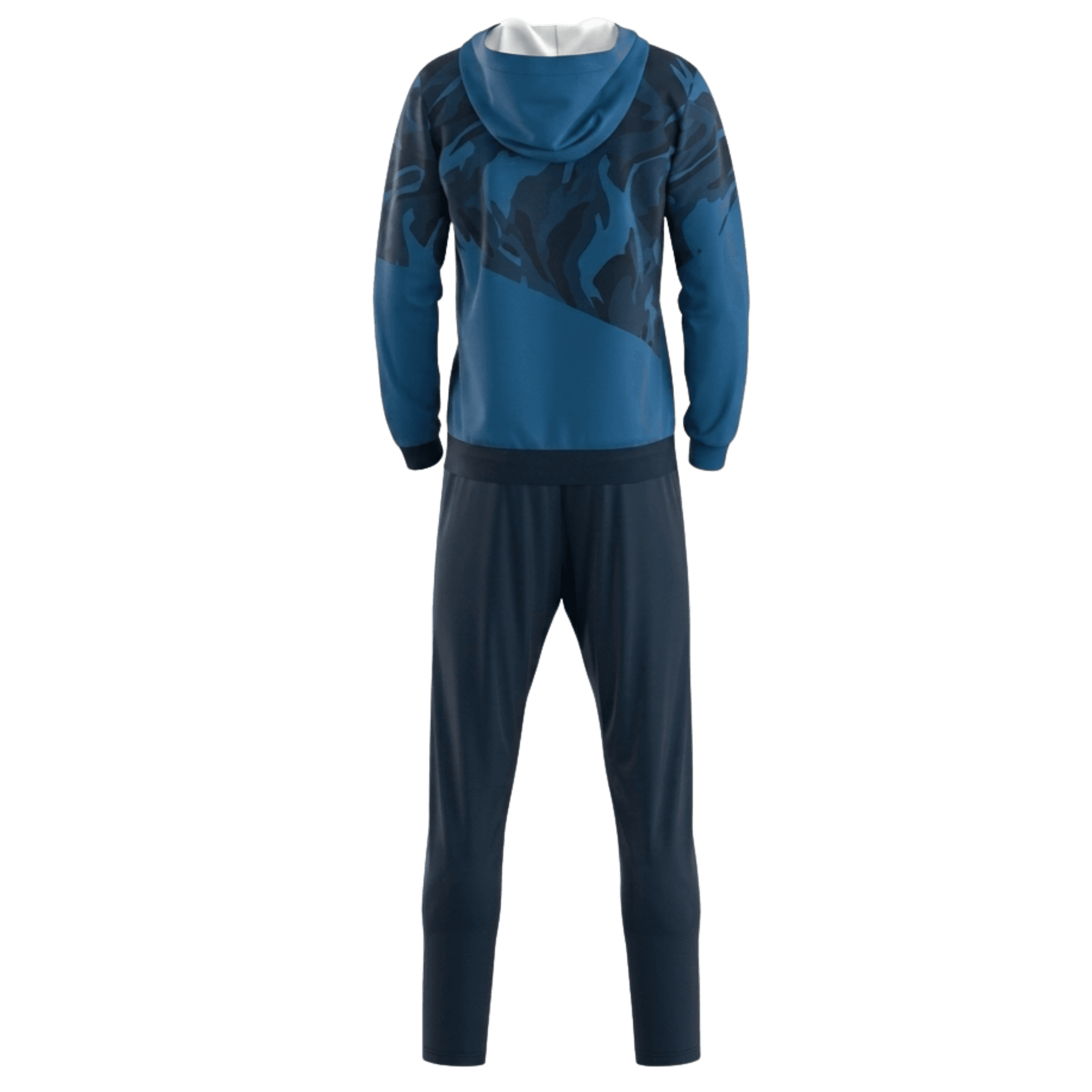Tracksuit JCS27 #073 back