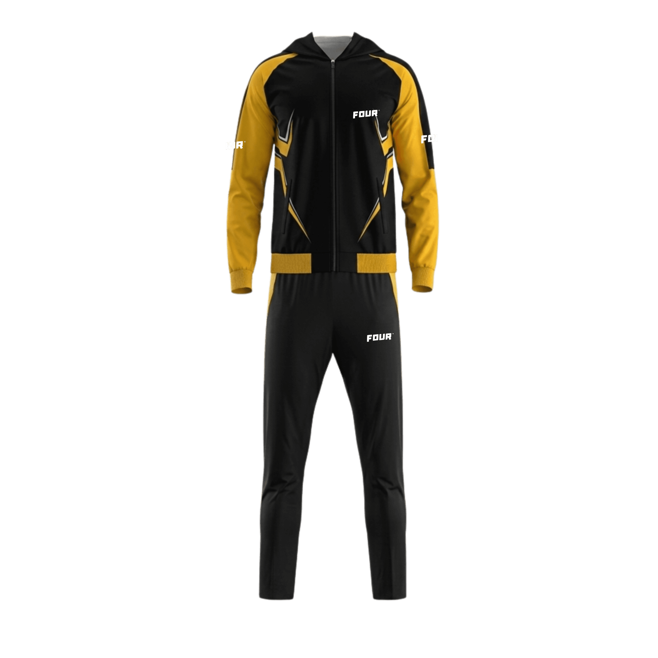 Tracksuit JCS27 #075 front
