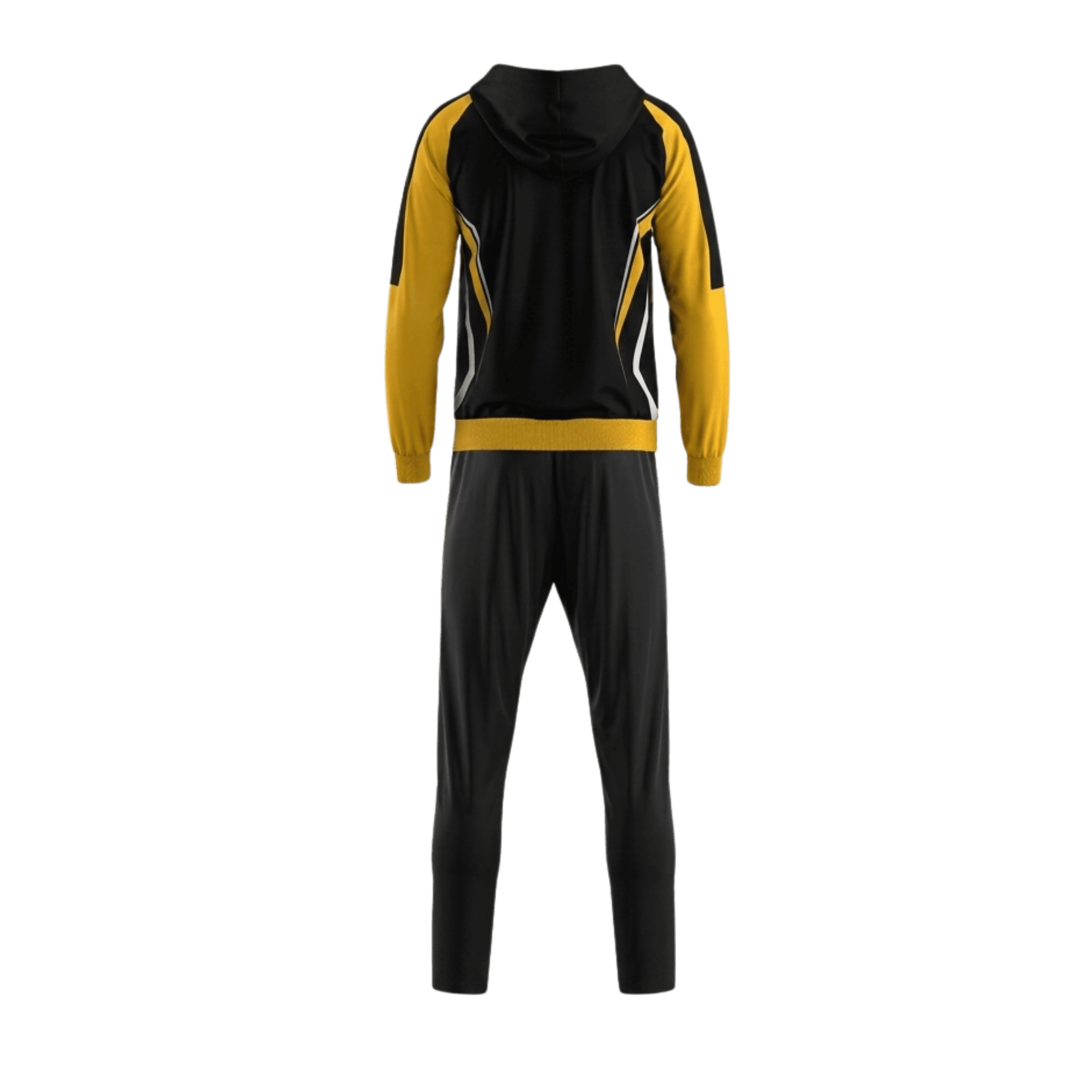 Tracksuit JCS27 #075 back