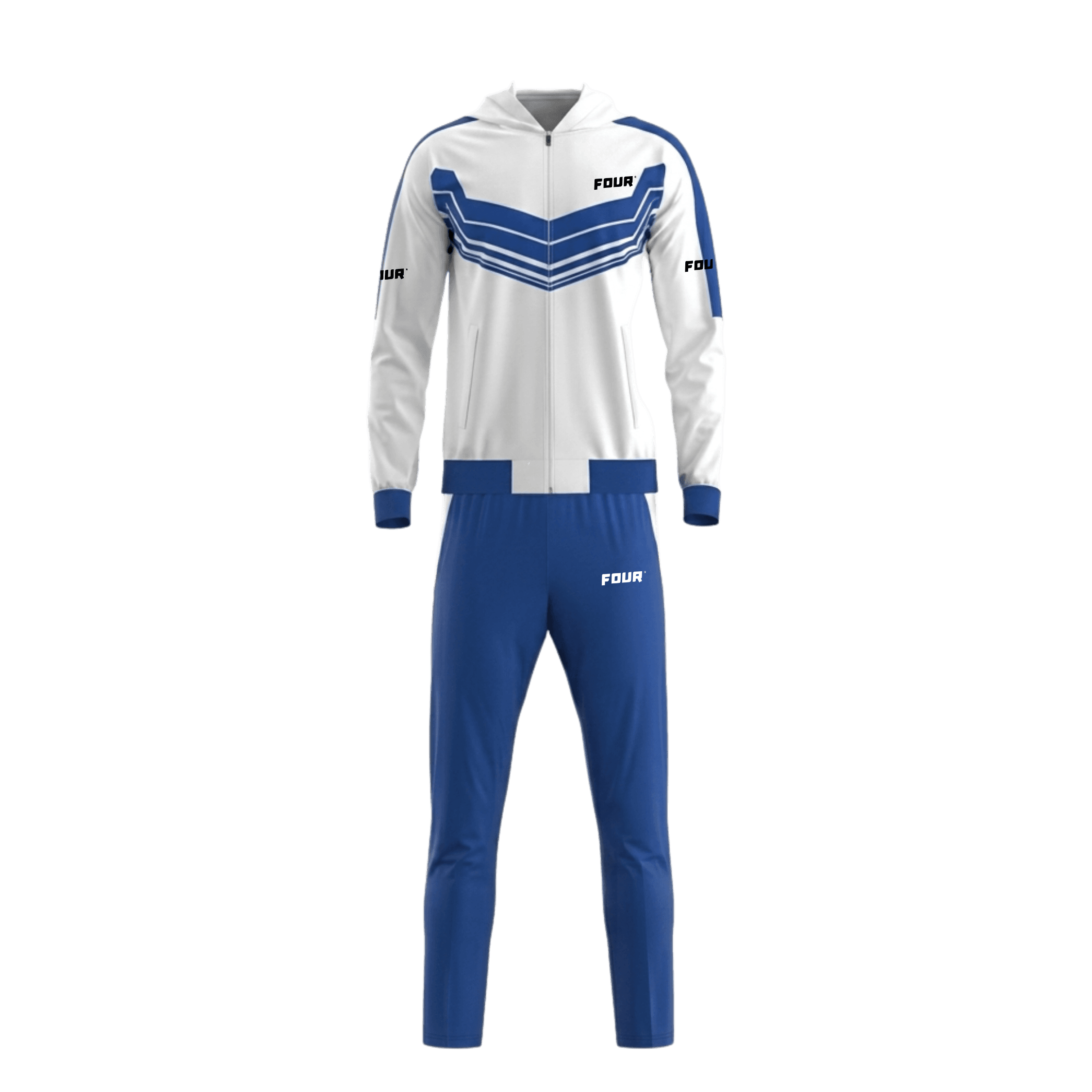 Tracksuit JCS27 #077 front