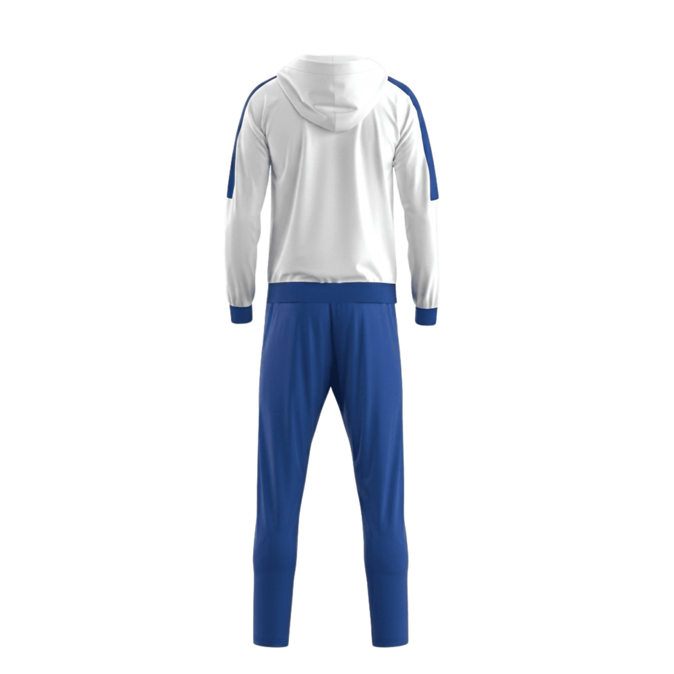 Tracksuit JCS27 #077 back