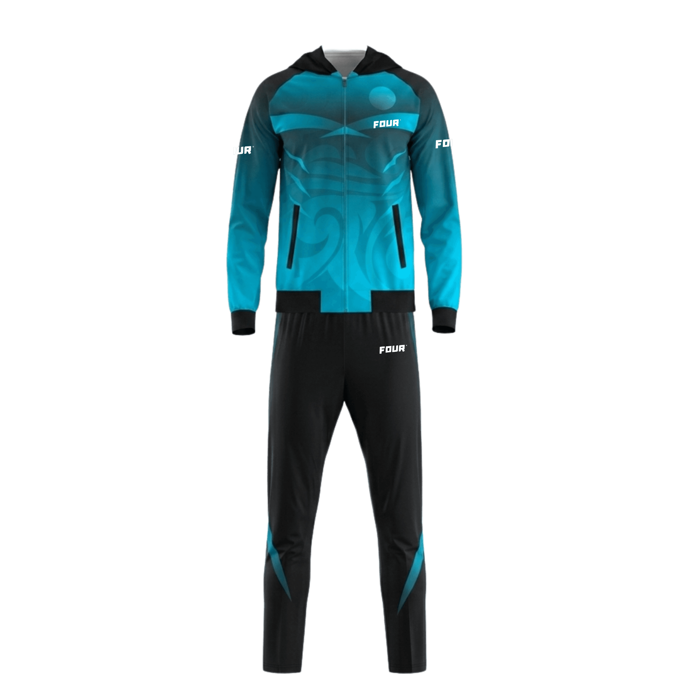 Tracksuit JCS27 #079 front