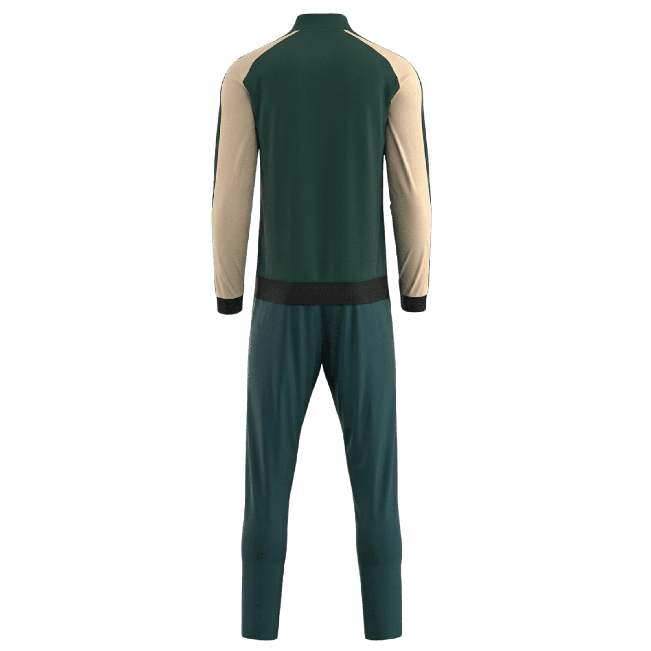 Tracksuit JCS27 #007 back