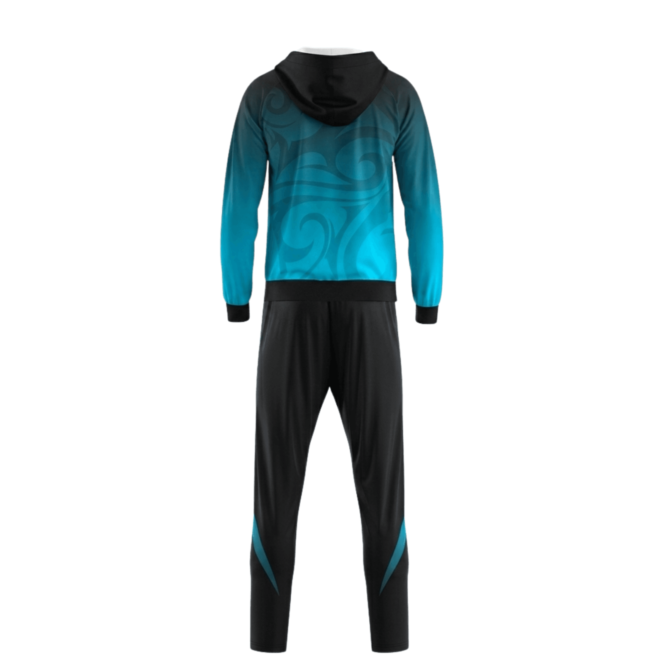 Tracksuit JCS27 #079 back