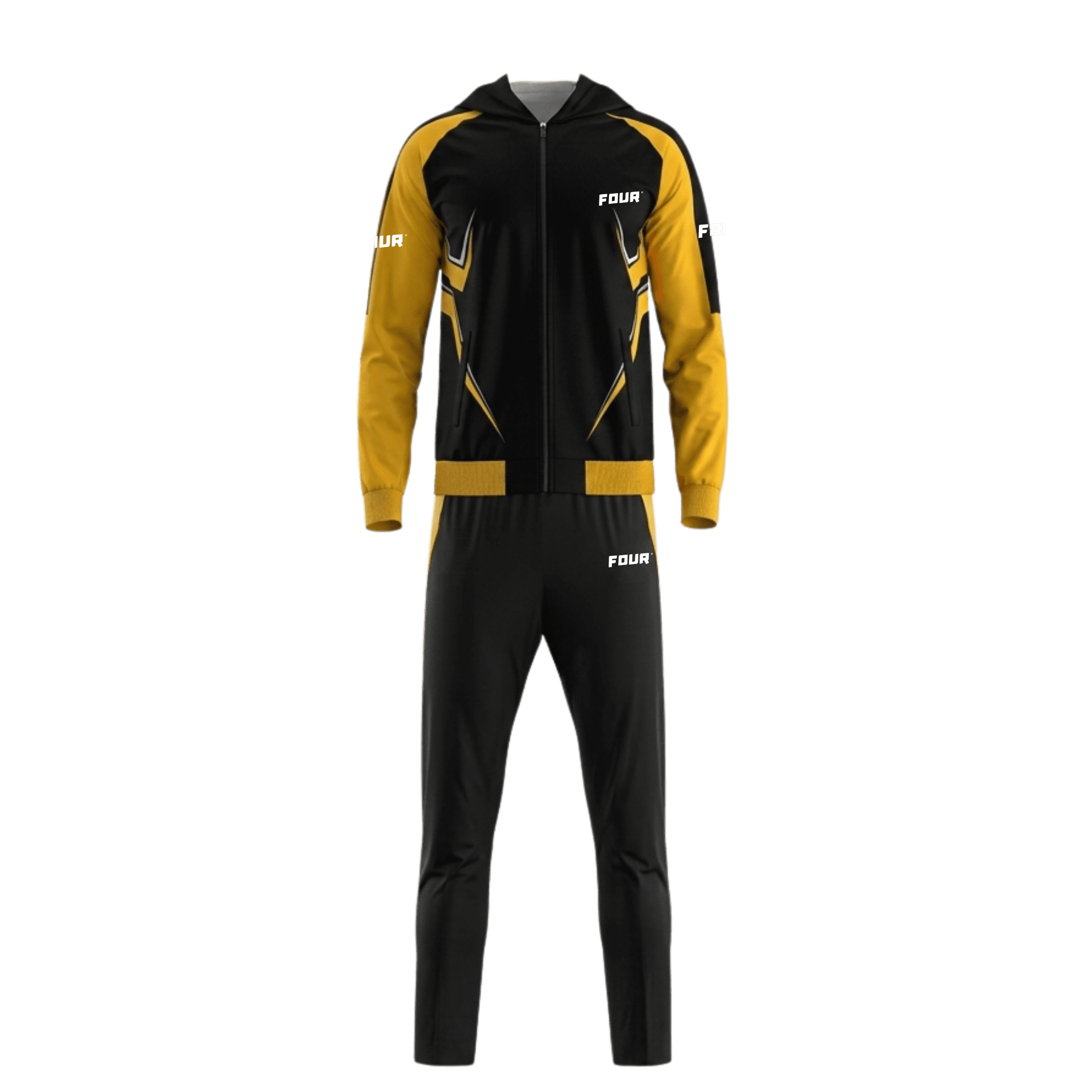 Tracksuit JCS27 #081 front