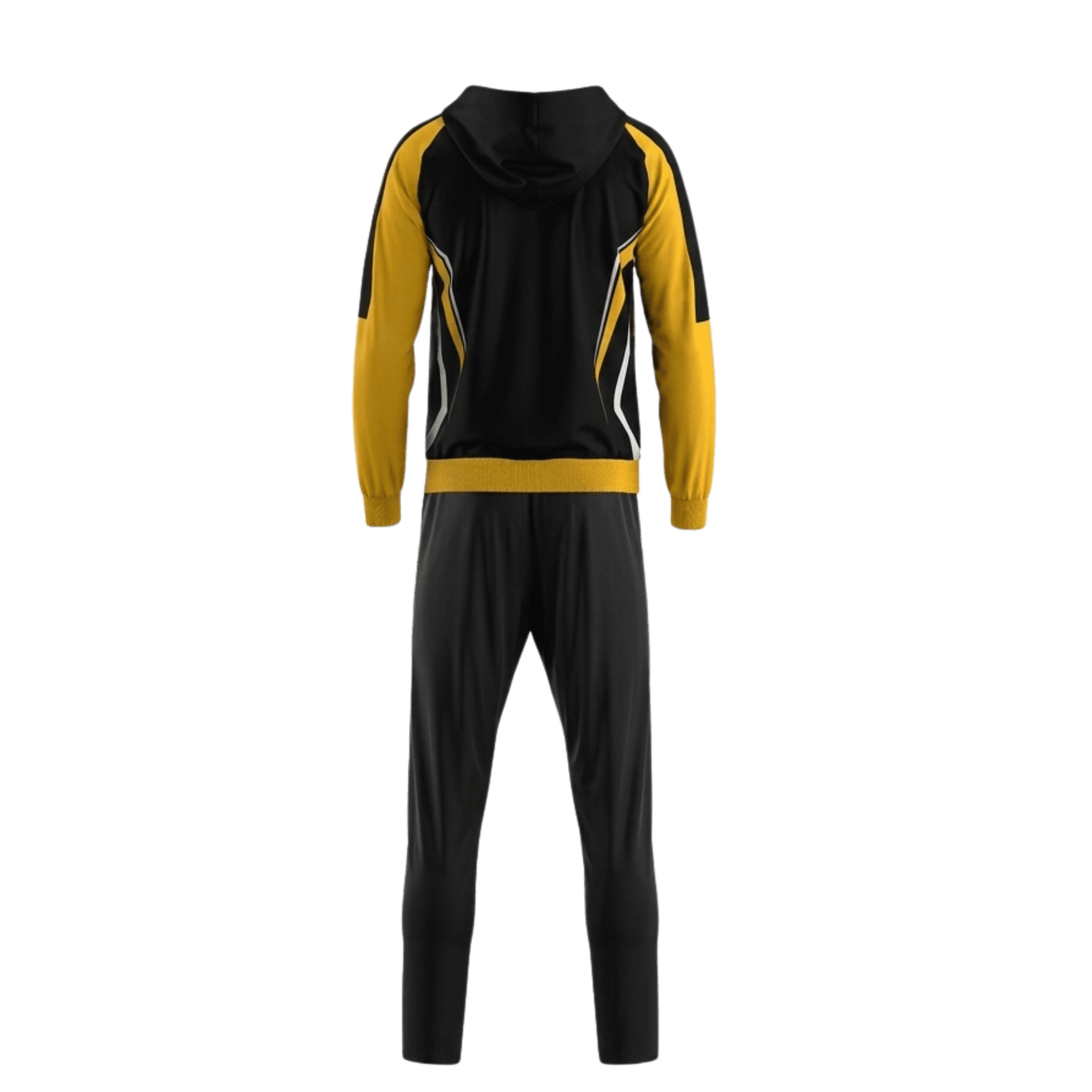 Tracksuit JCS27 #081 back