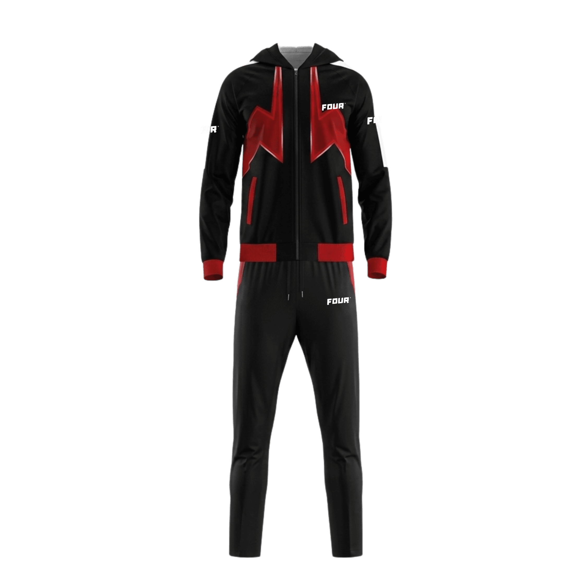 Tracksuit JCS27 #083 front