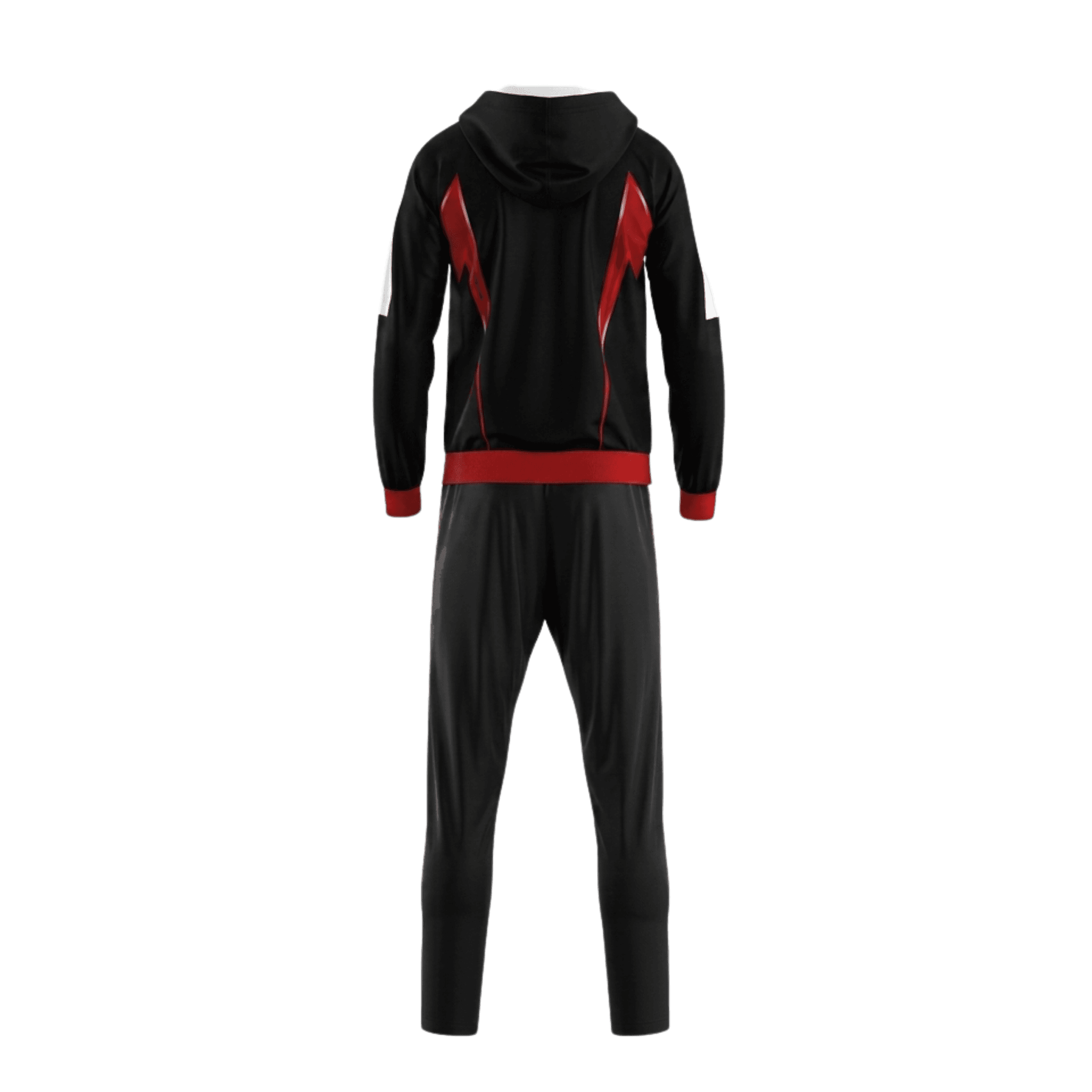 Tracksuit JCS27 #083 back