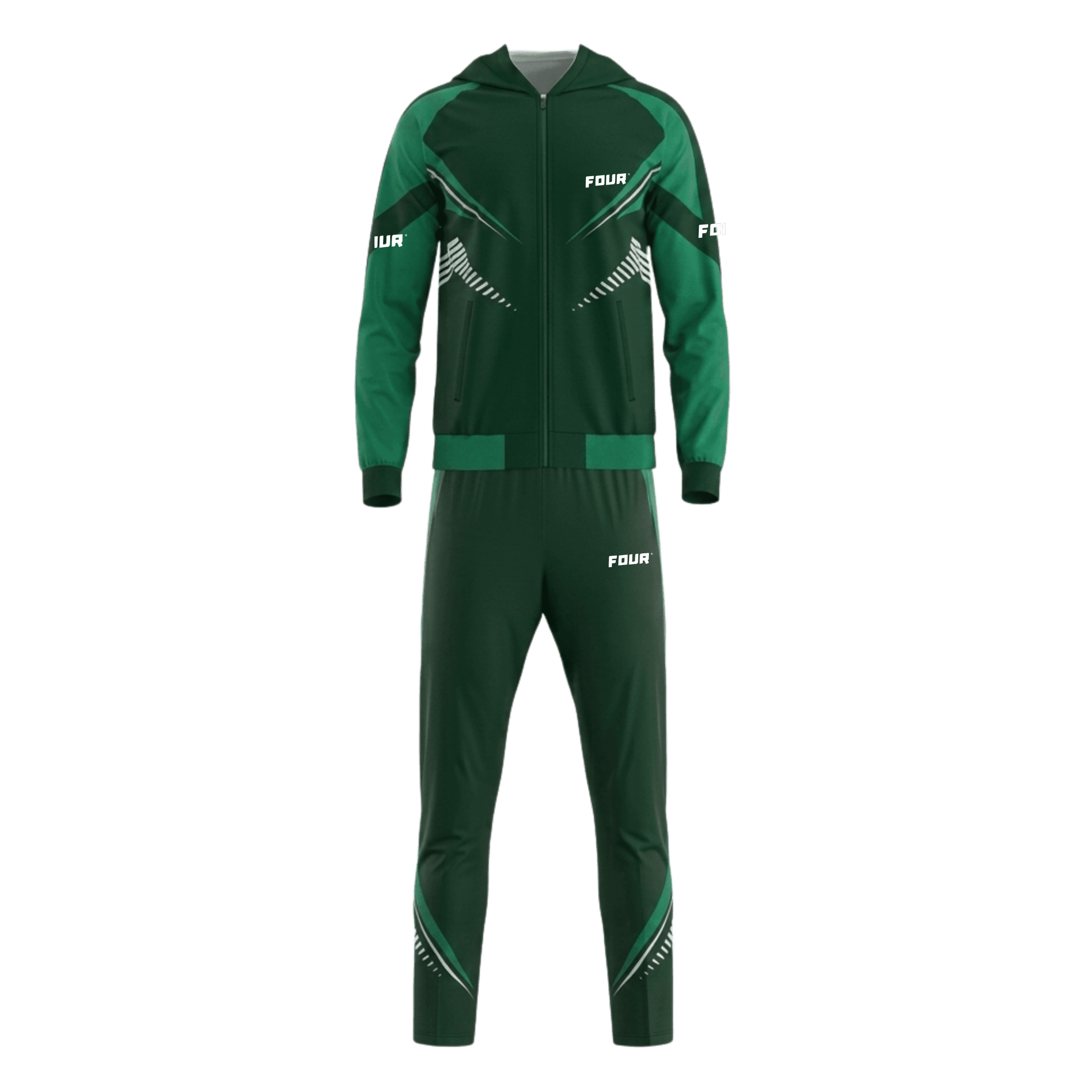 Tracksuit JCS27 #085 front