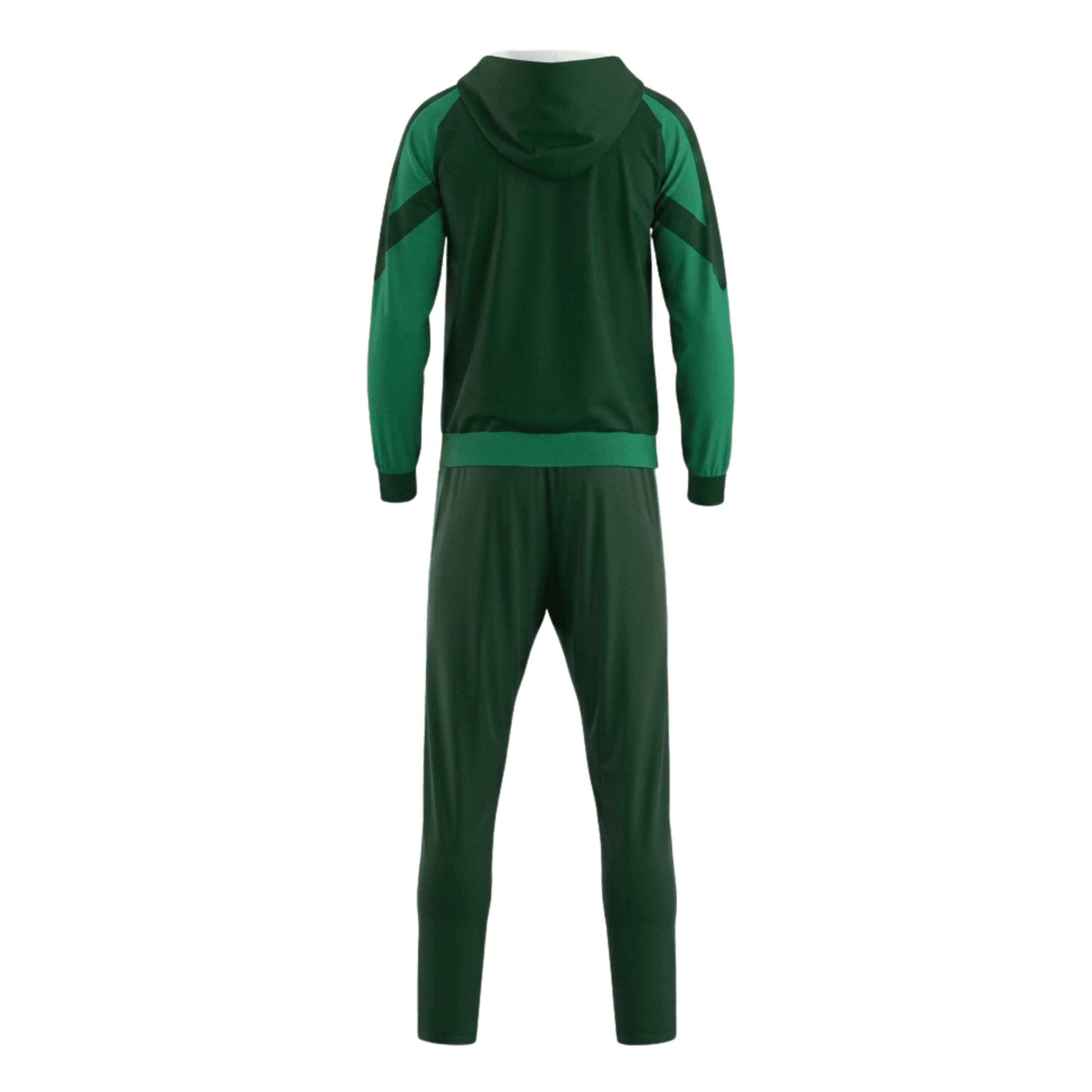 Tracksuit JCS27 #085 back