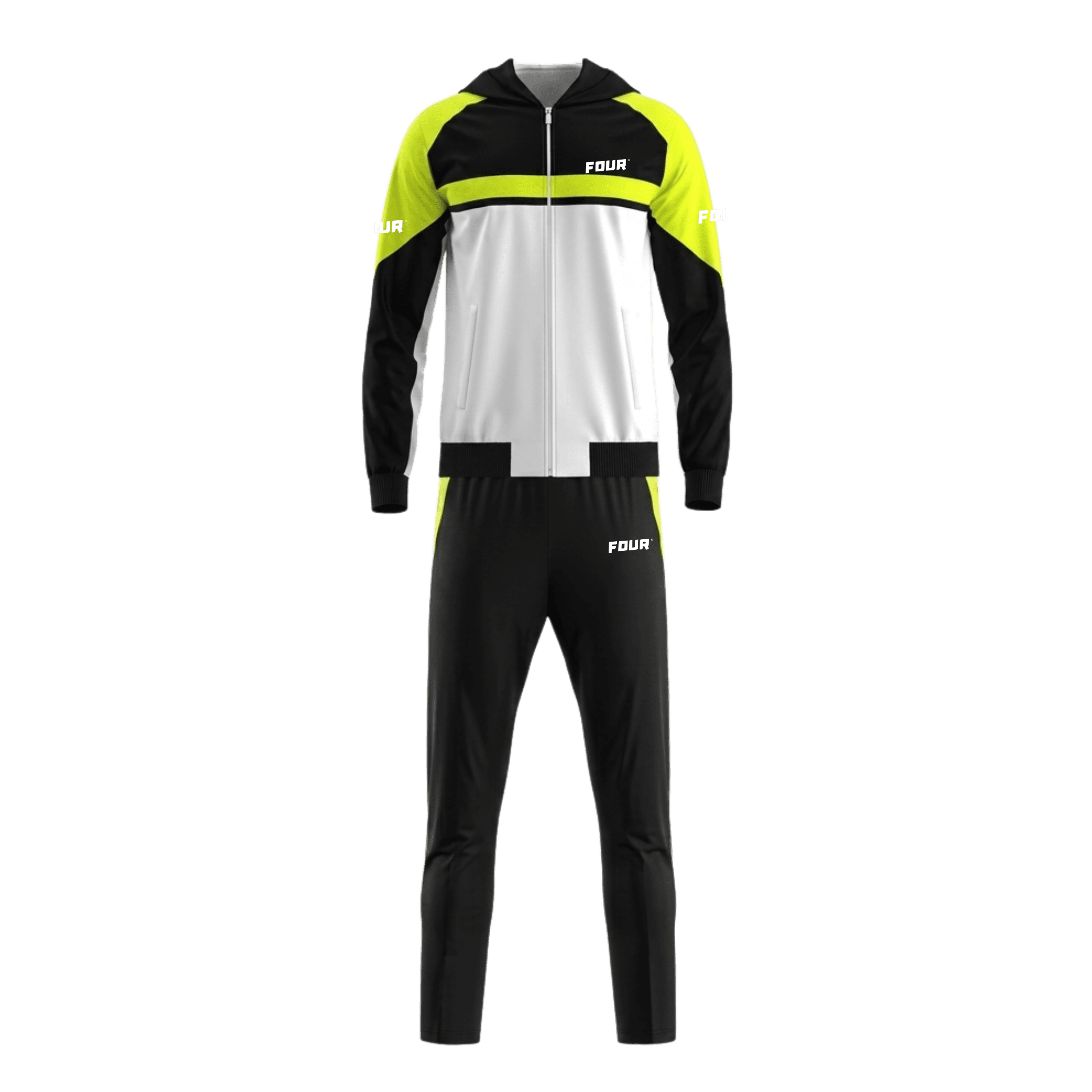 Tracksuit JCS27 #087 front