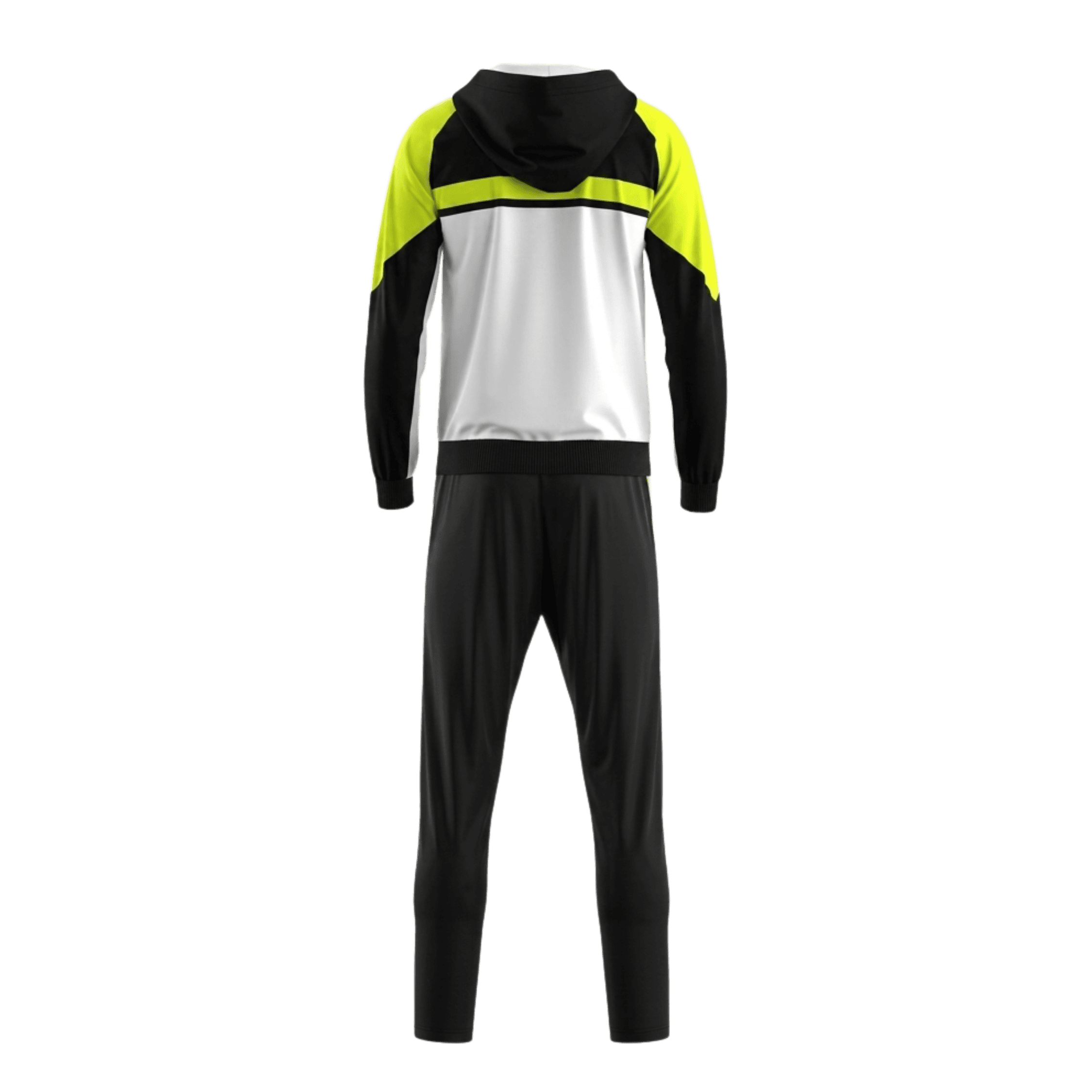 Tracksuit JCS27 #087 back