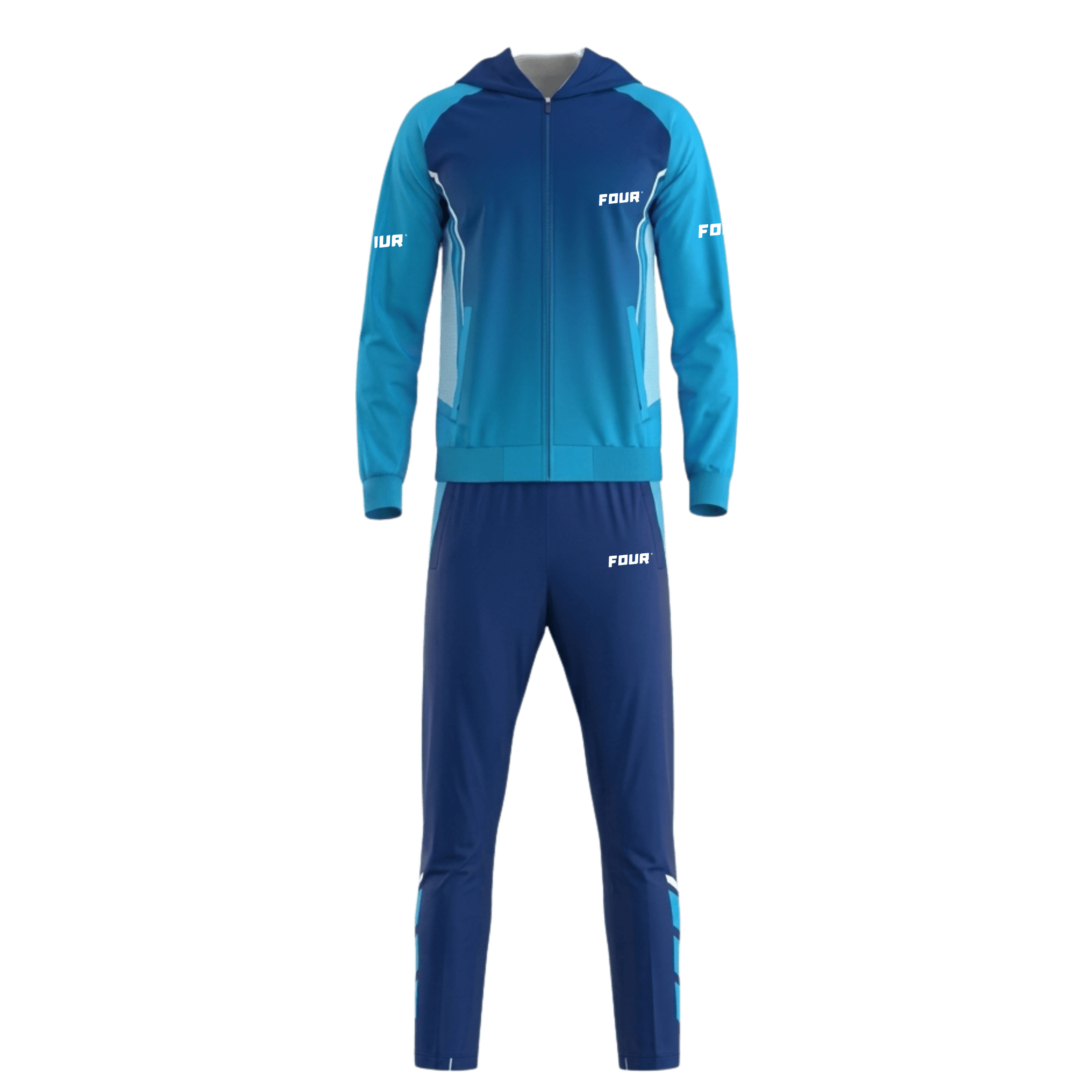 Tracksuit JCS27 #089 front
