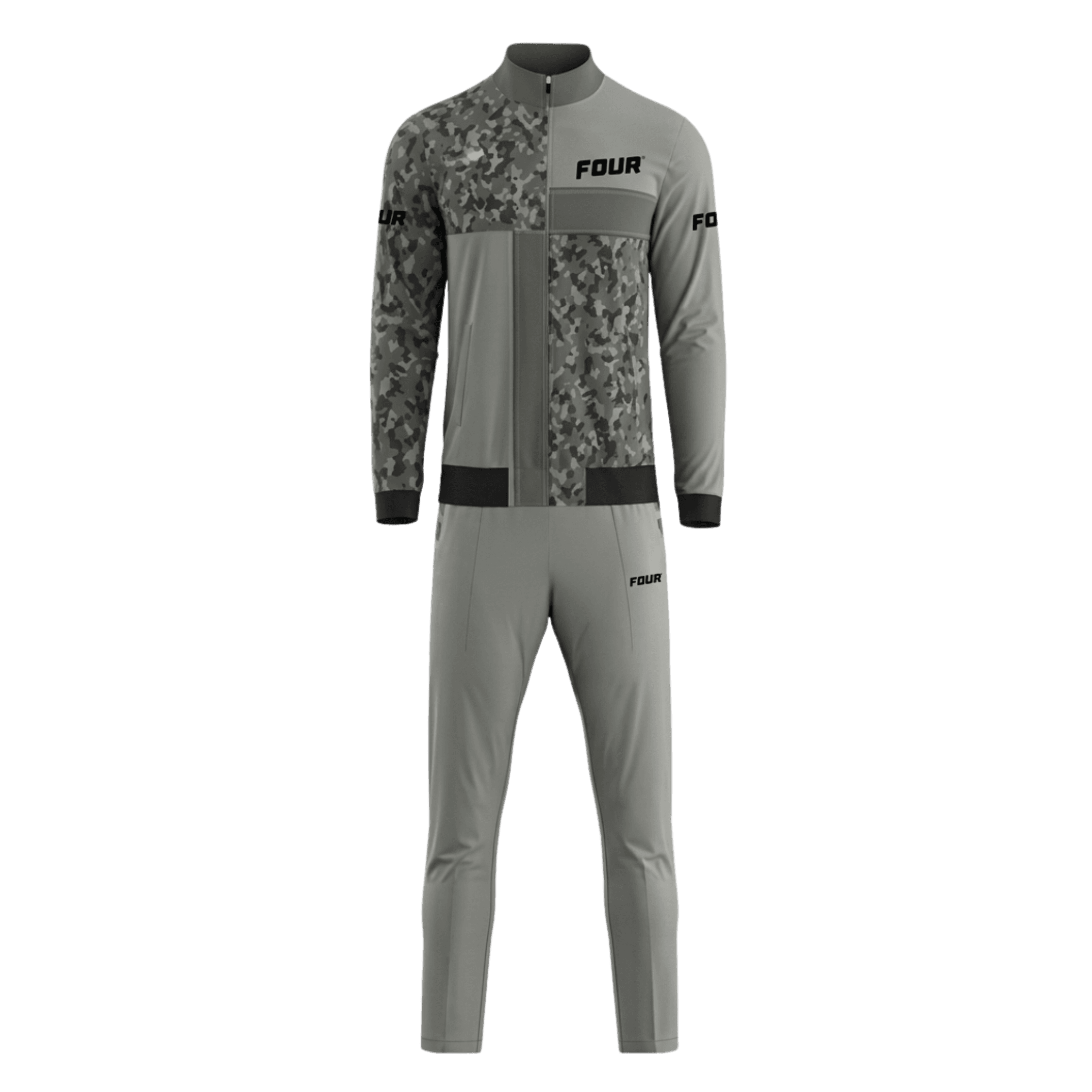 Tracksuit JCS27 #009 front