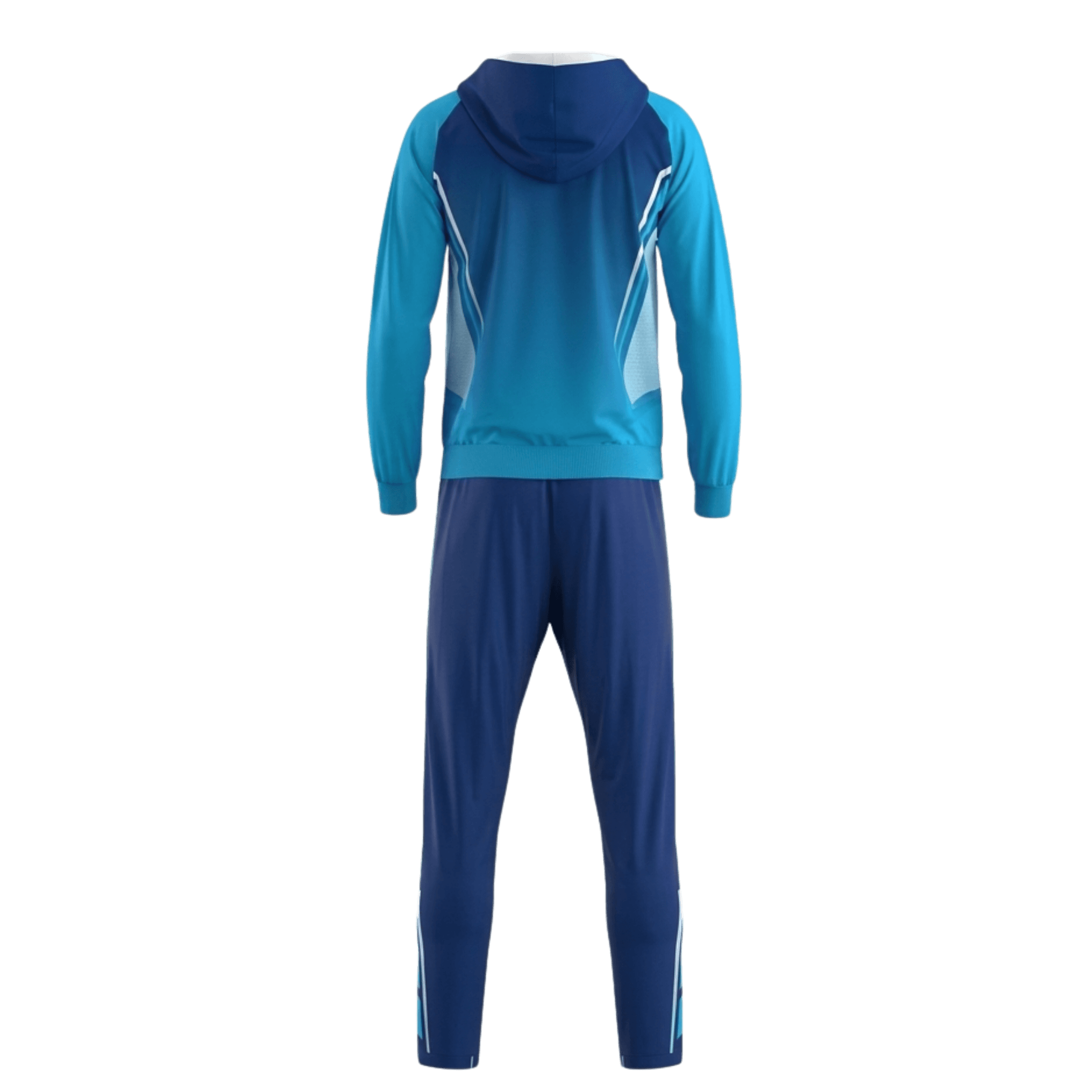 Tracksuit JCS27 #089 back
