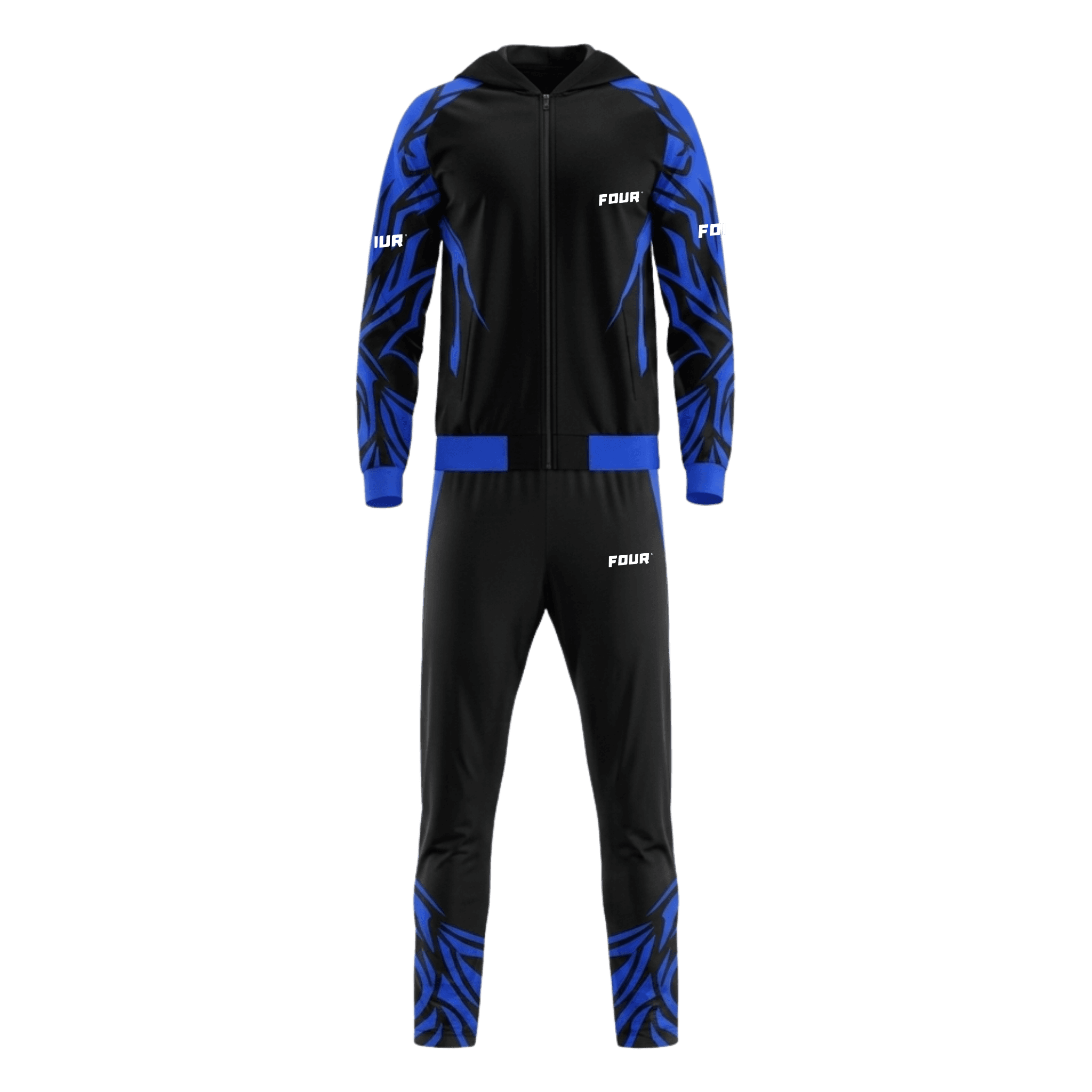 Tracksuit JCS27 #093 front