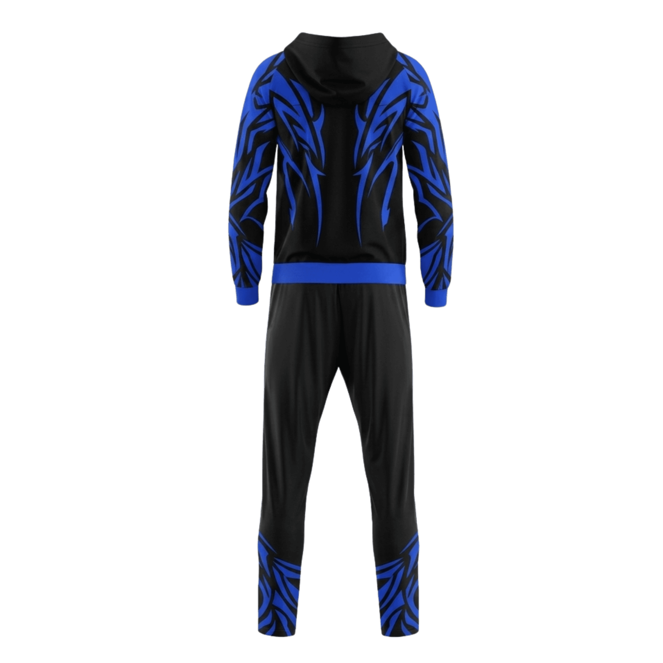 Tracksuit JCS27 #093 back