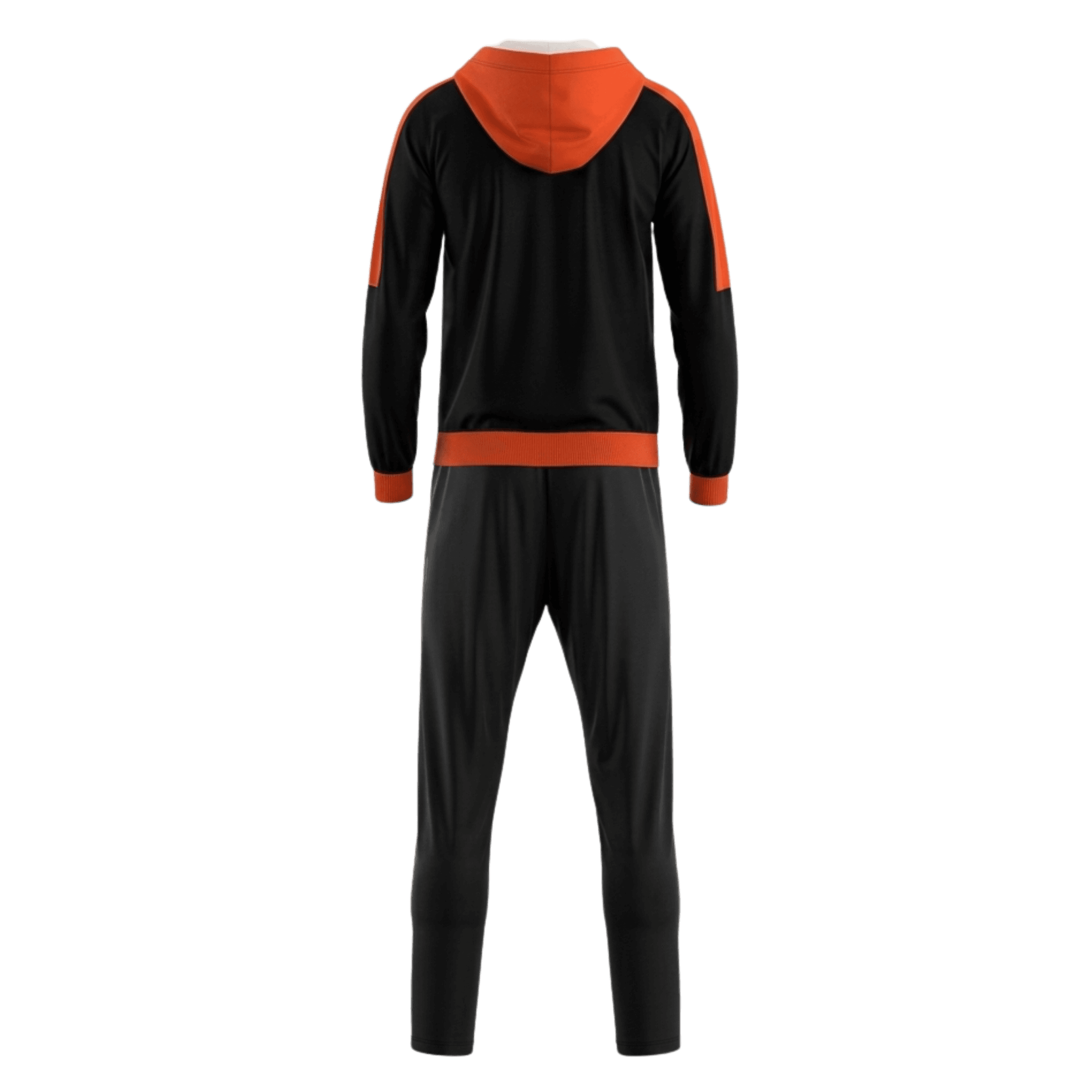 Tracksuit JCS27 #095 back