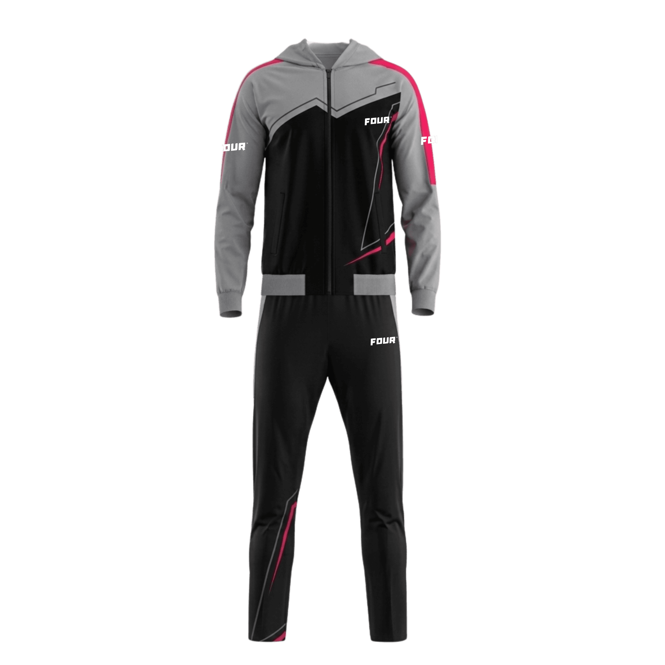 Tracksuit JCS27 #097 front