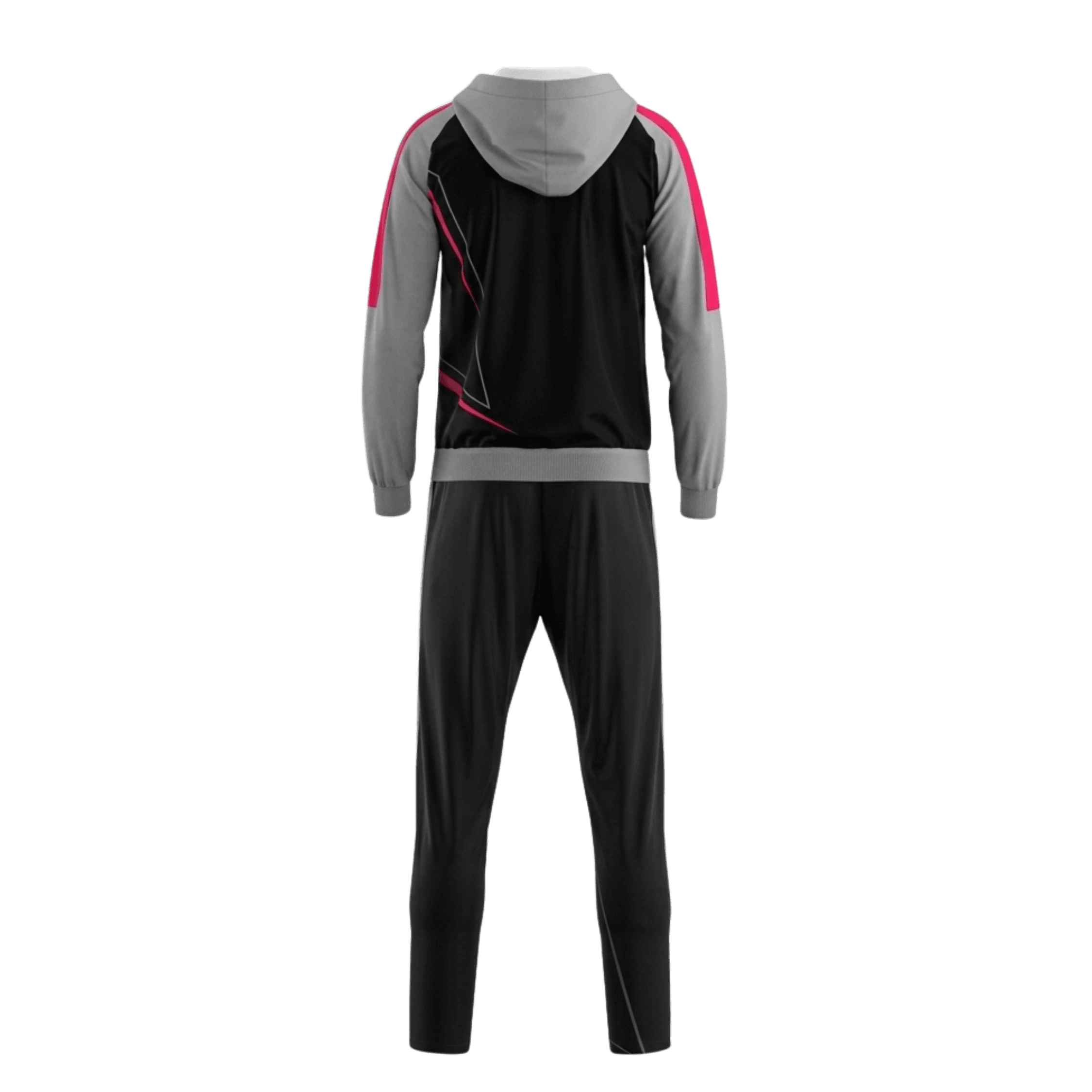 Tracksuit JCS27 #097 back