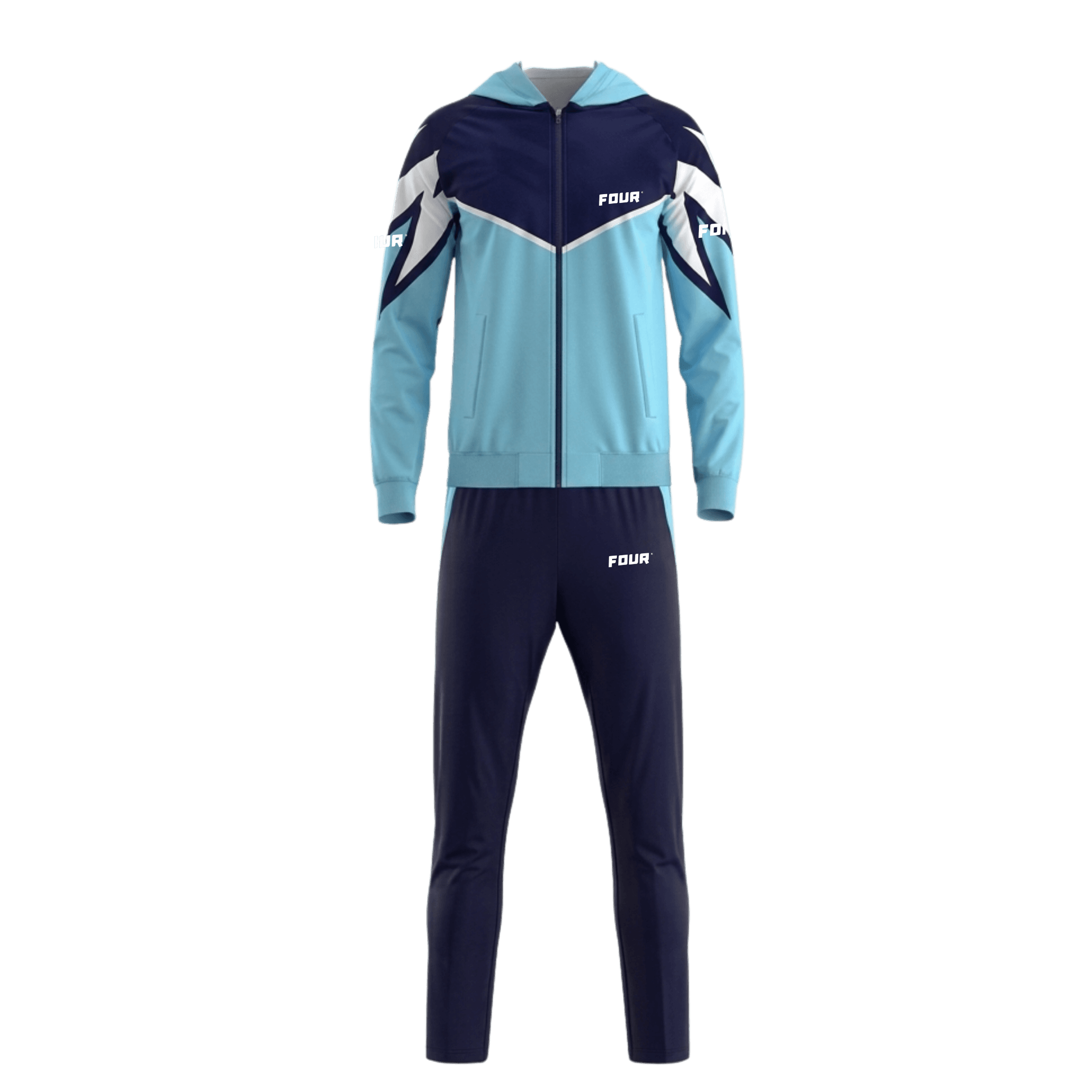 Tracksuit JCS27 #099 front