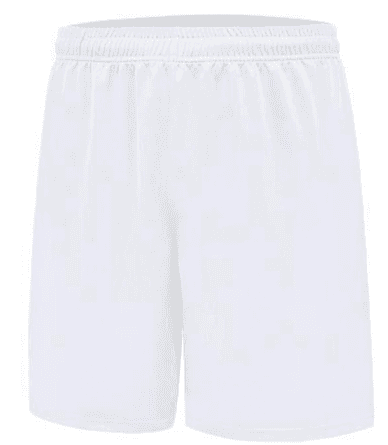 Training Shorts front
