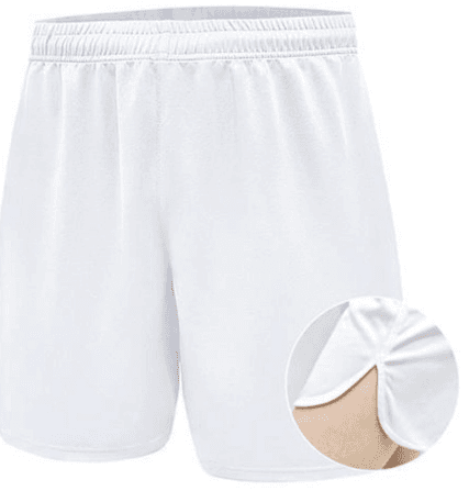 Training Shorts front