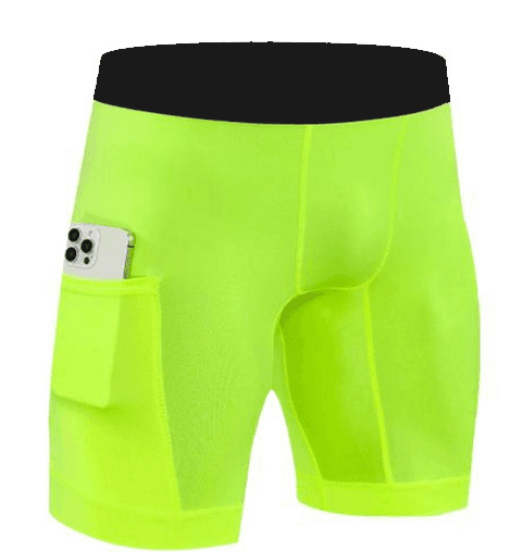Compression Shorts front