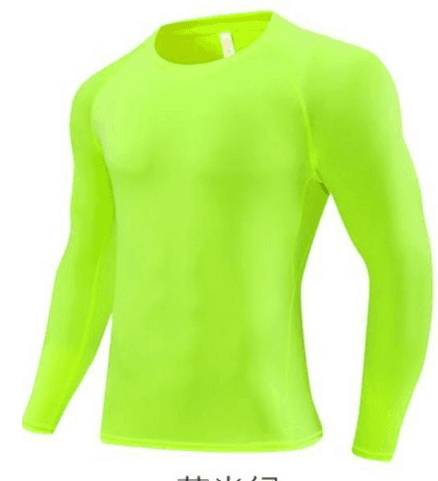 Training Jacket — Design 5 front