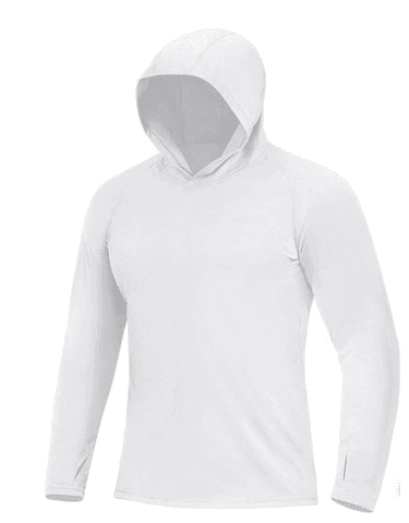 Running Hoody front