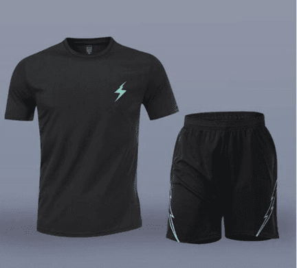 Training Shirt — Design 1 front