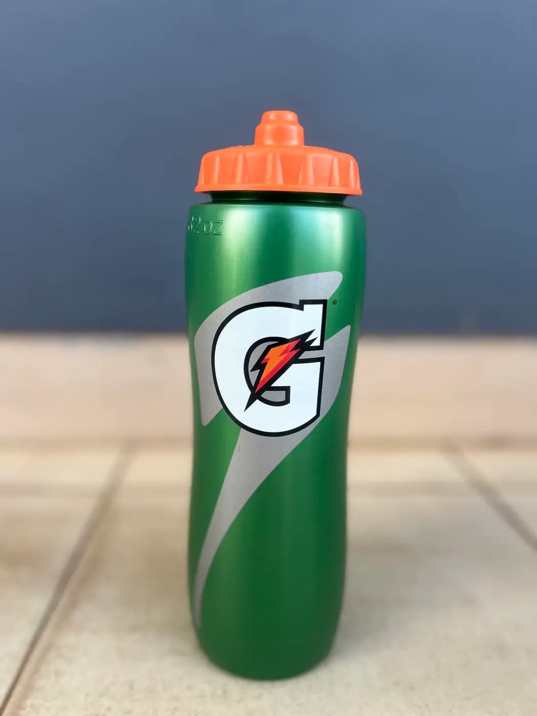 Gatorade Squeeze Water Bottle — 32oz front
