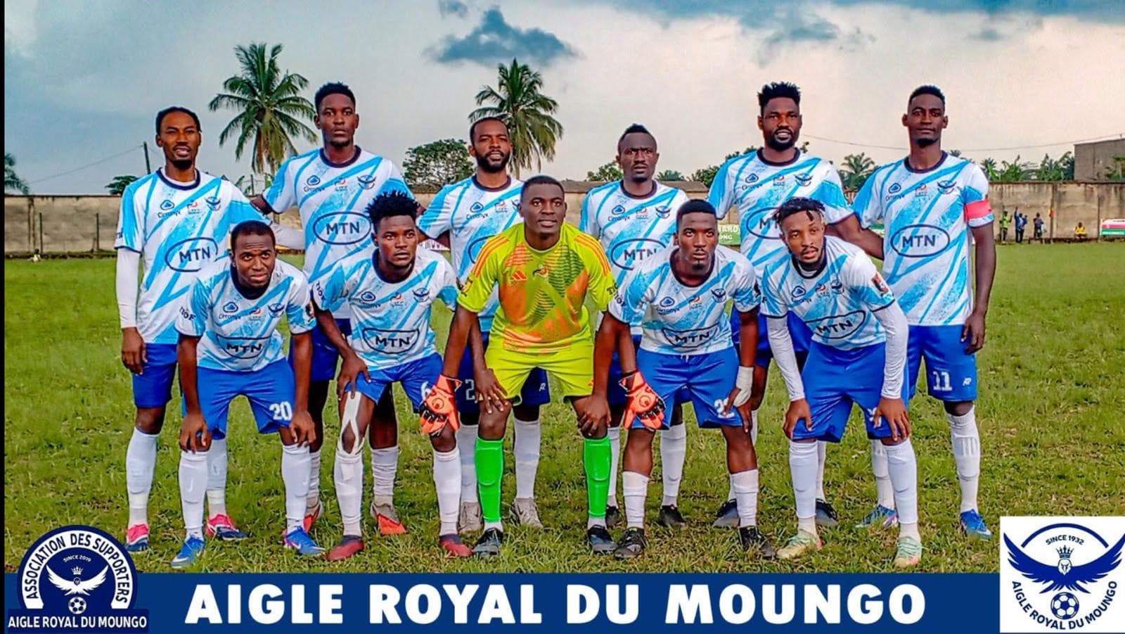 Aigle Royal Du Moungo